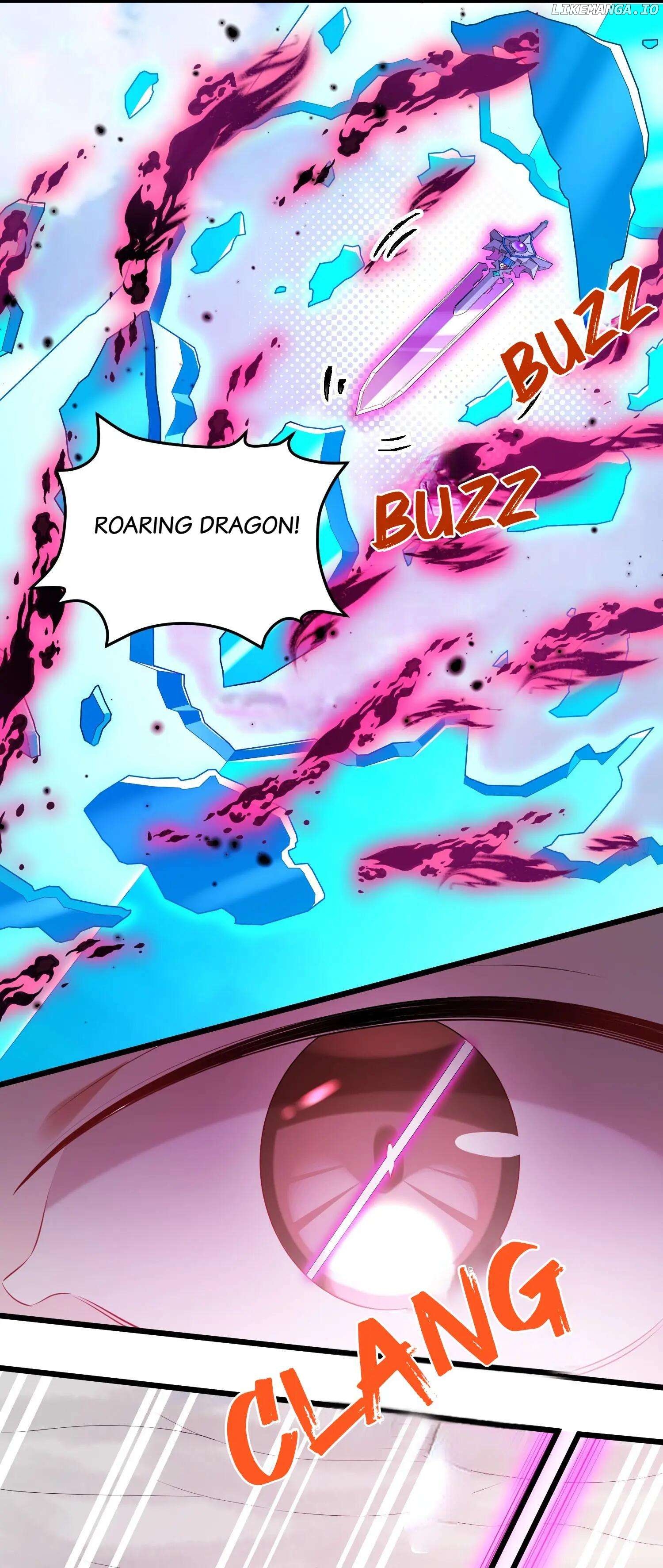 Handling The Demoness And Saintess Chapter 112 - page 26