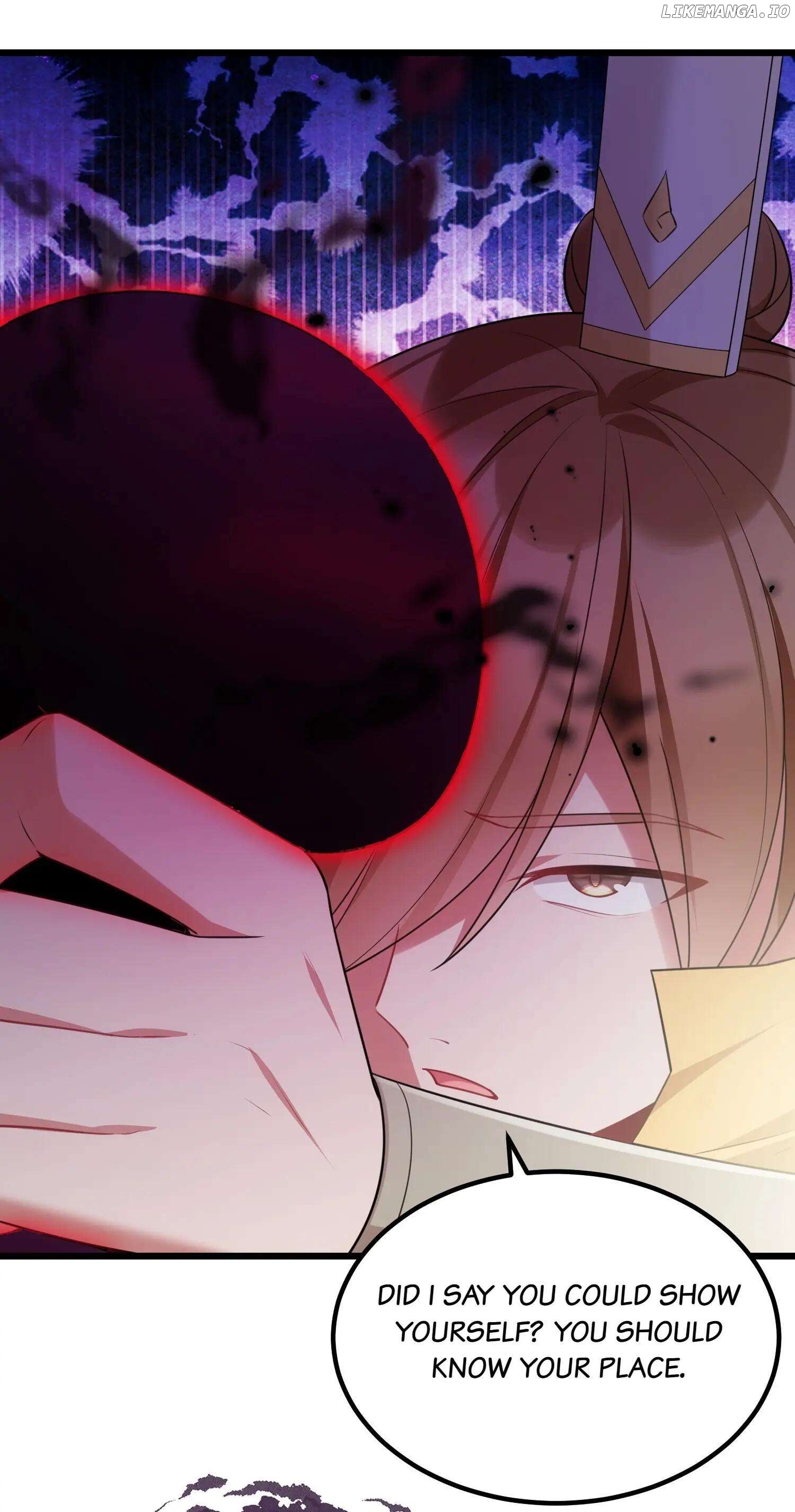 Handling The Demoness And Saintess Chapter 112 - page 7