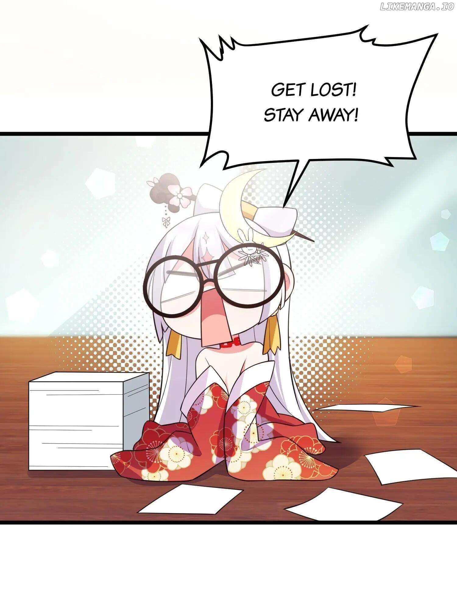 Handling The Demoness And Saintess Chapter 126 - page 10