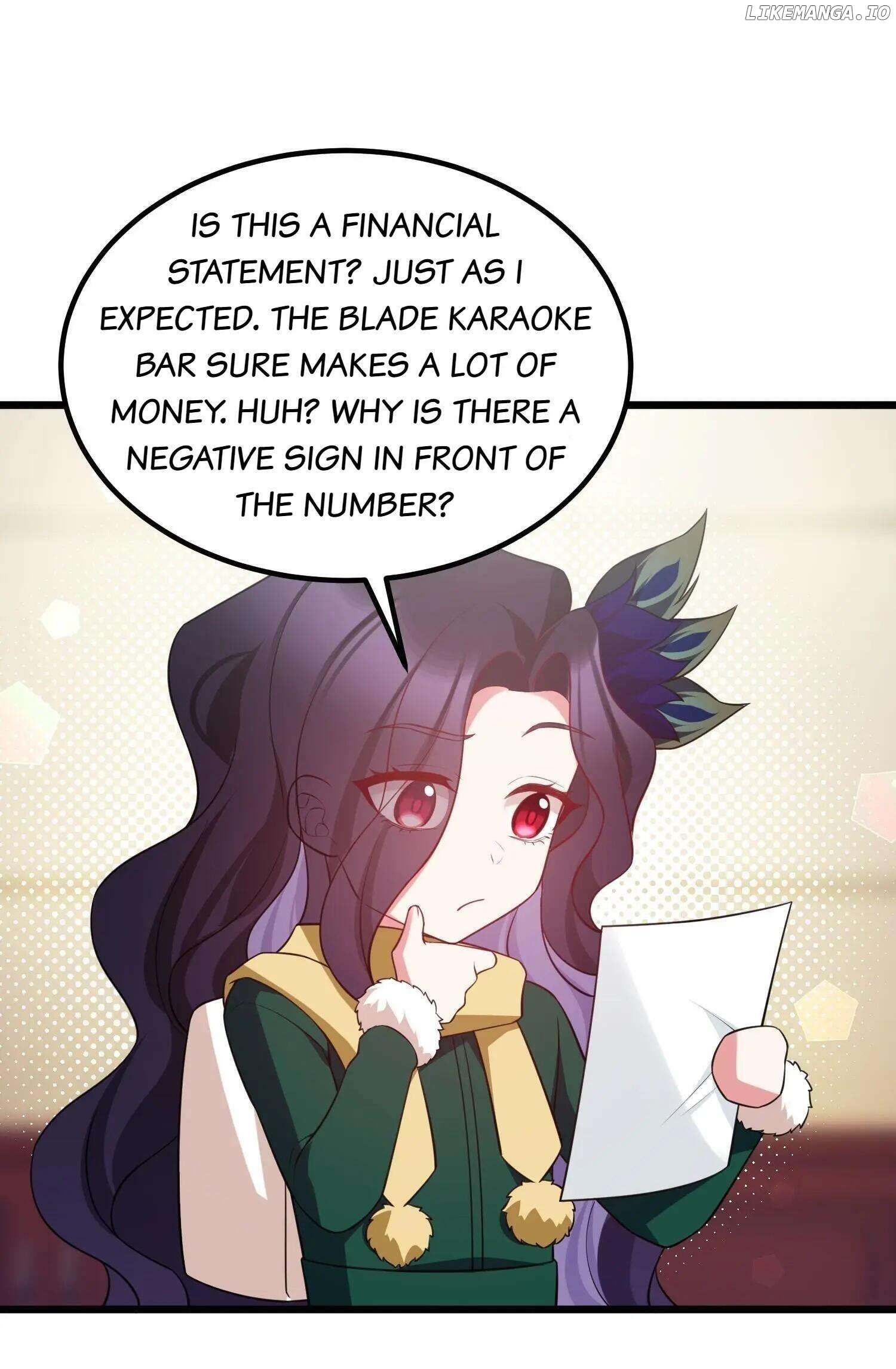 Handling The Demoness And Saintess Chapter 126 - page 11