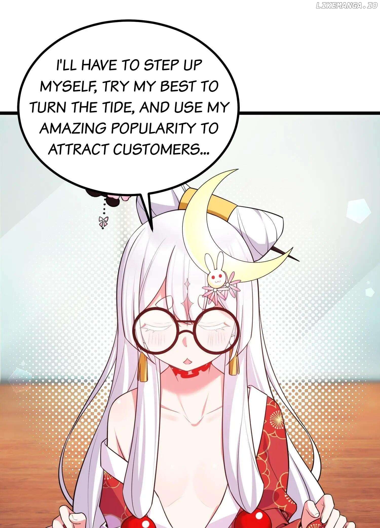 Handling The Demoness And Saintess Chapter 126 - page 14