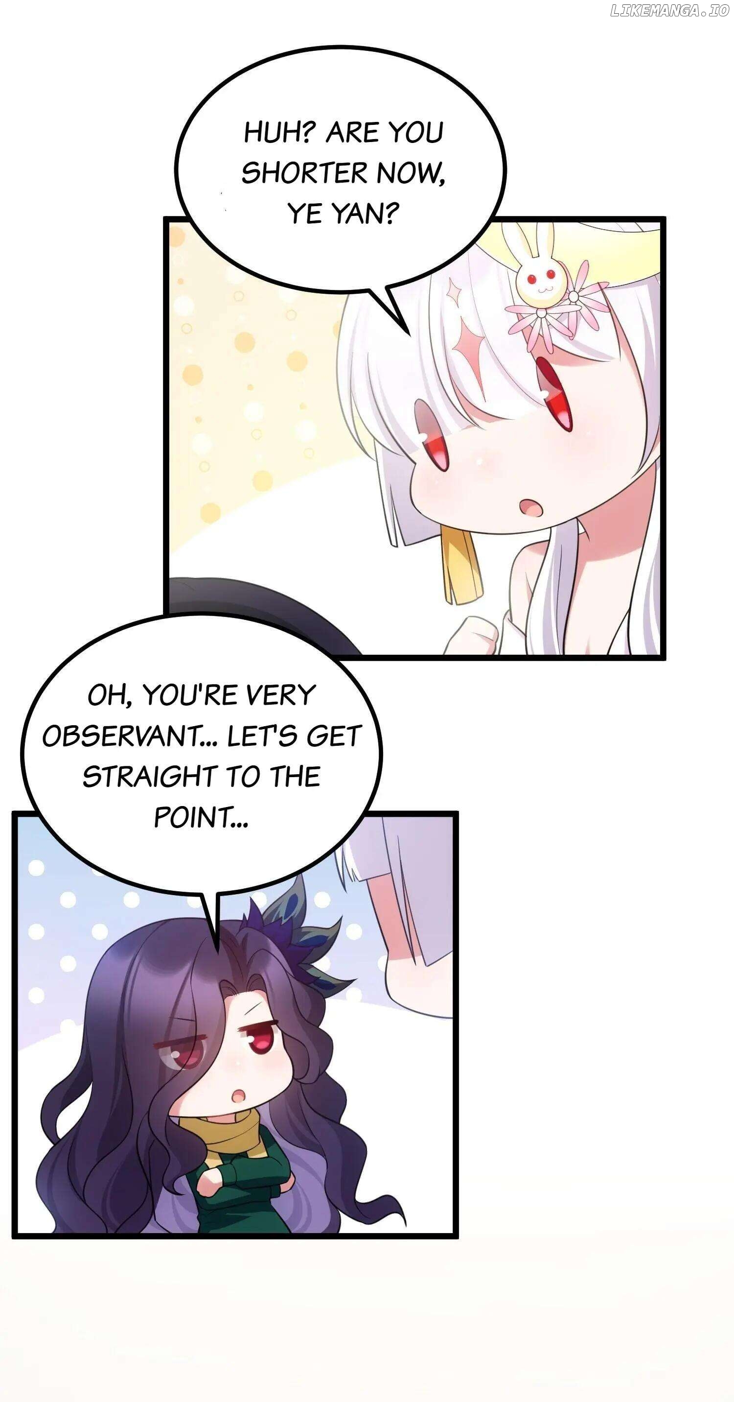 Handling The Demoness And Saintess Chapter 126 - page 16