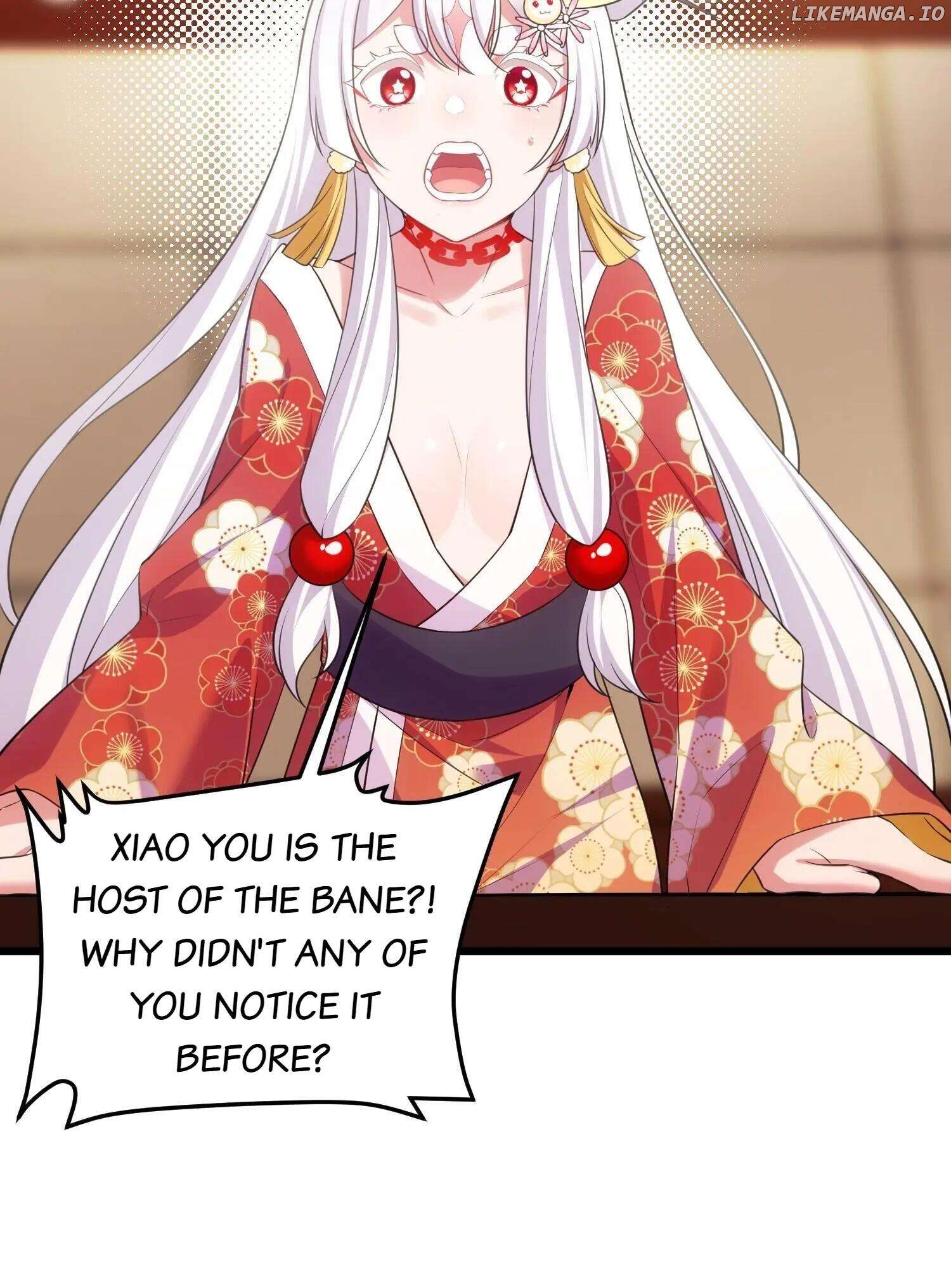 Handling The Demoness And Saintess Chapter 126 - page 18