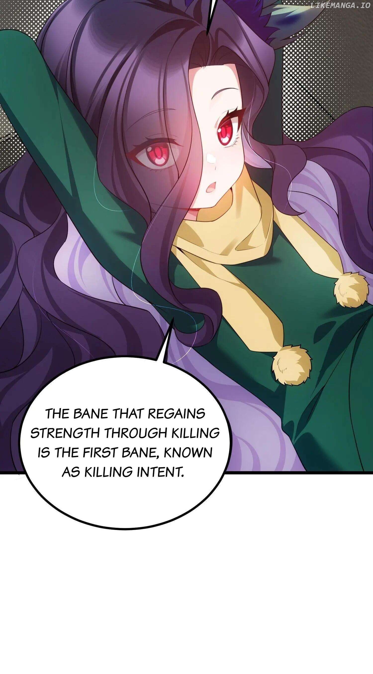 Handling The Demoness And Saintess Chapter 126 - page 23