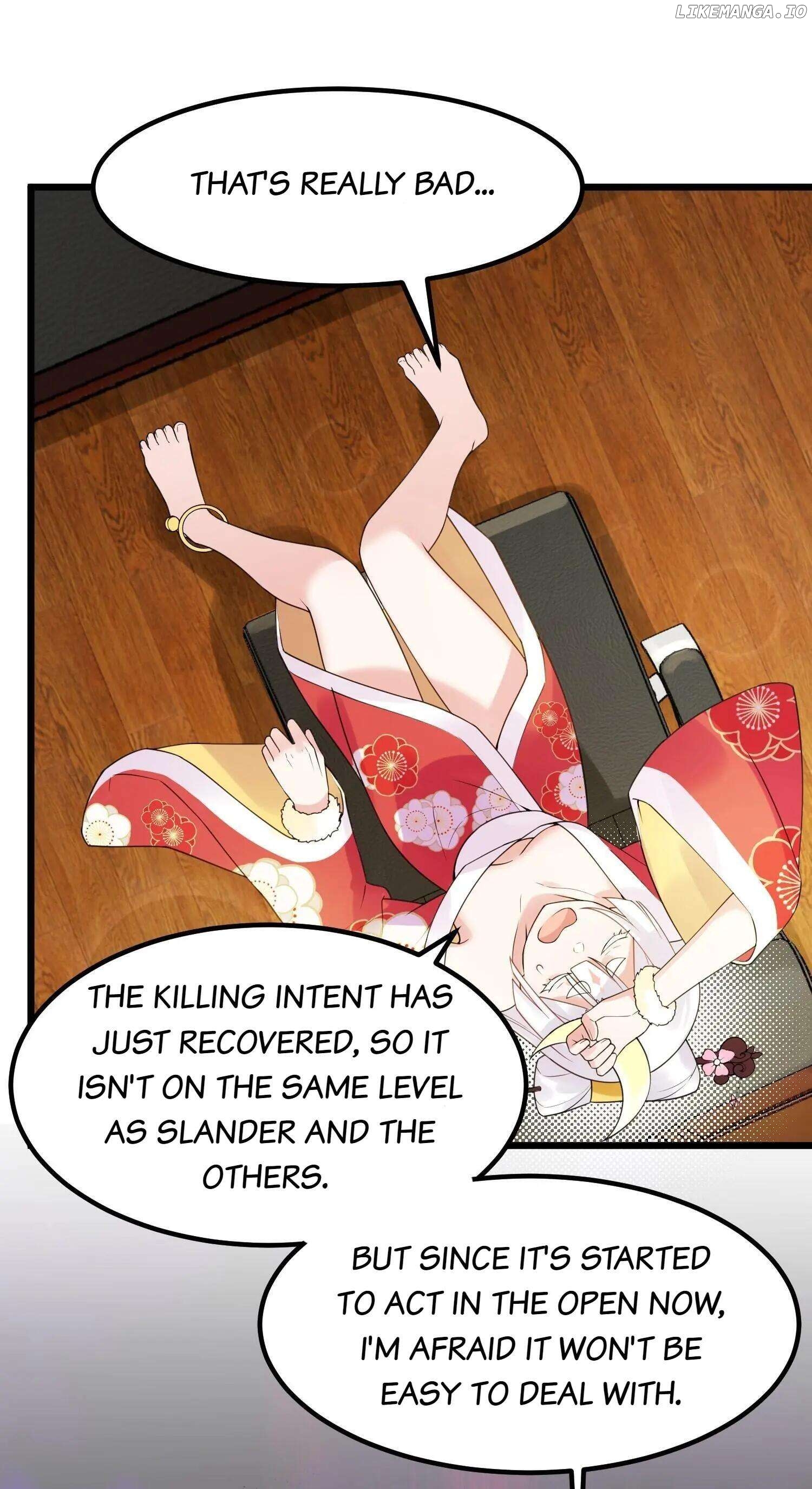 Handling The Demoness And Saintess Chapter 126 - page 24