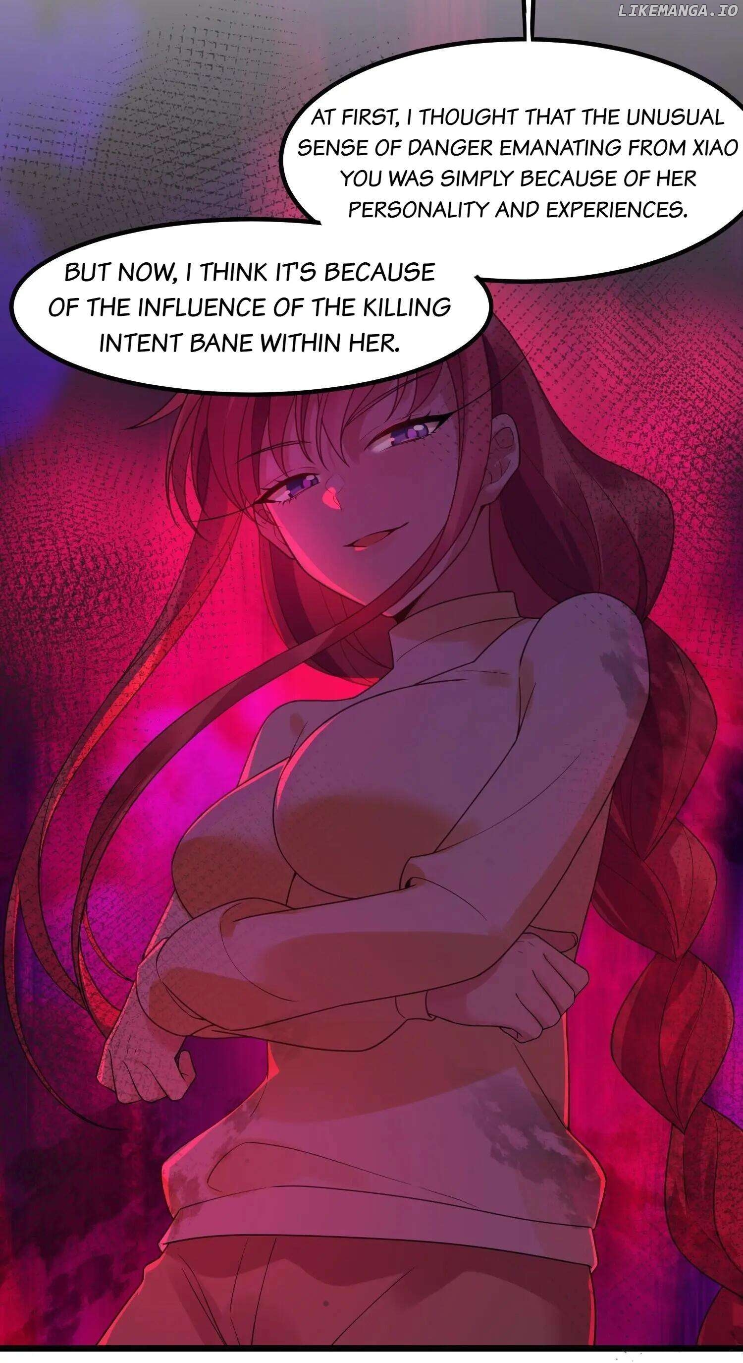 Handling The Demoness And Saintess Chapter 126 - page 25