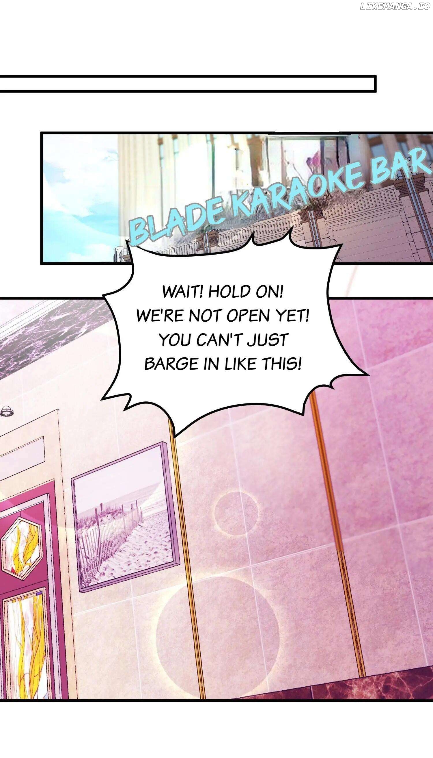Handling The Demoness And Saintess Chapter 126 - page 3