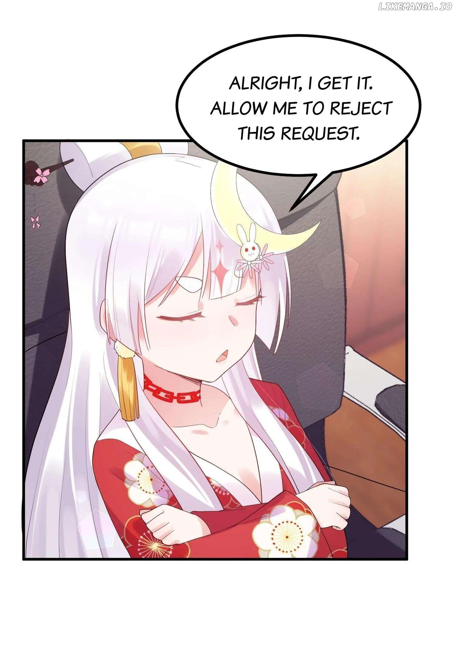 Handling The Demoness And Saintess Chapter 126 - page 31