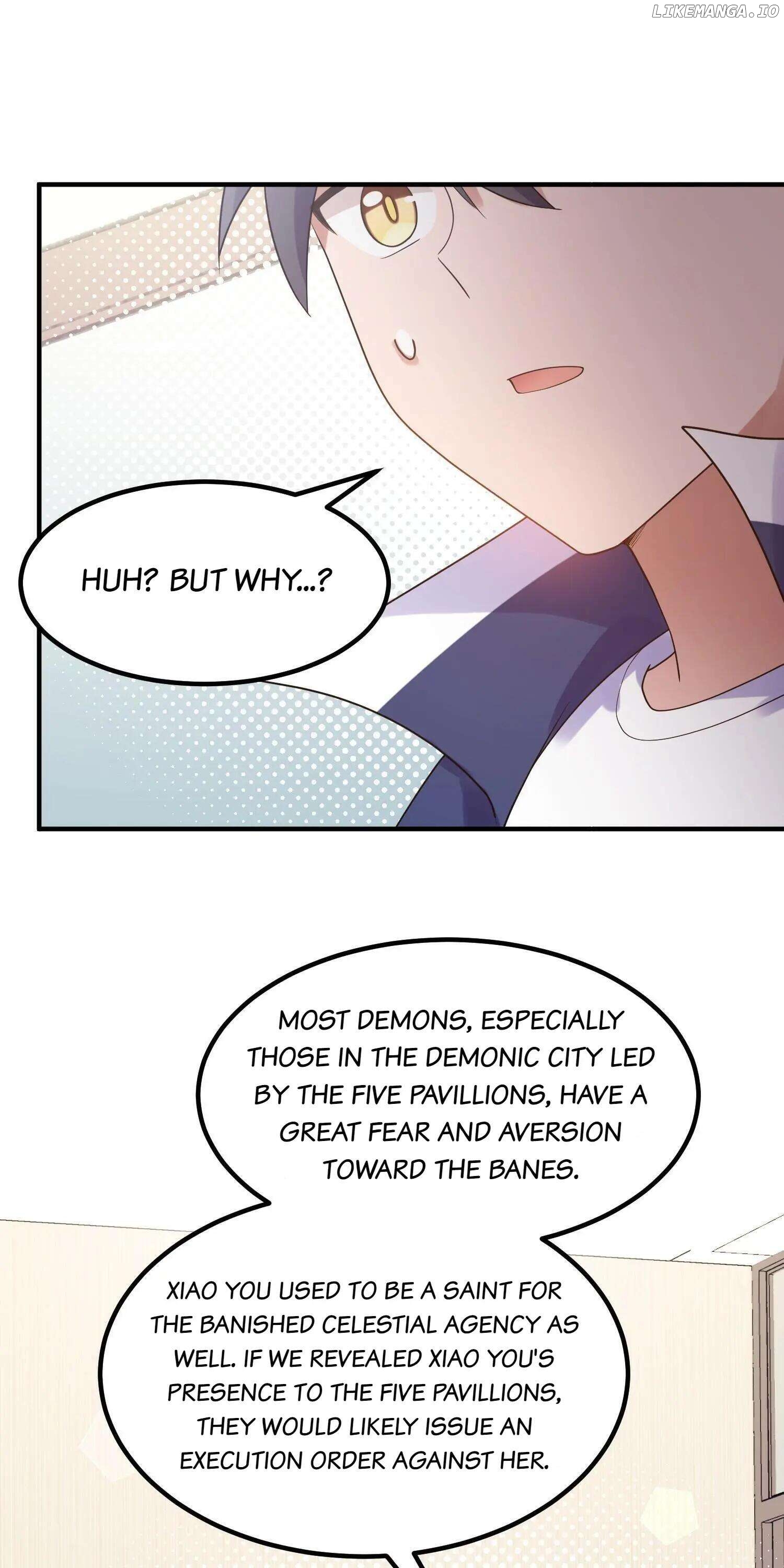 Handling The Demoness And Saintess Chapter 126 - page 32