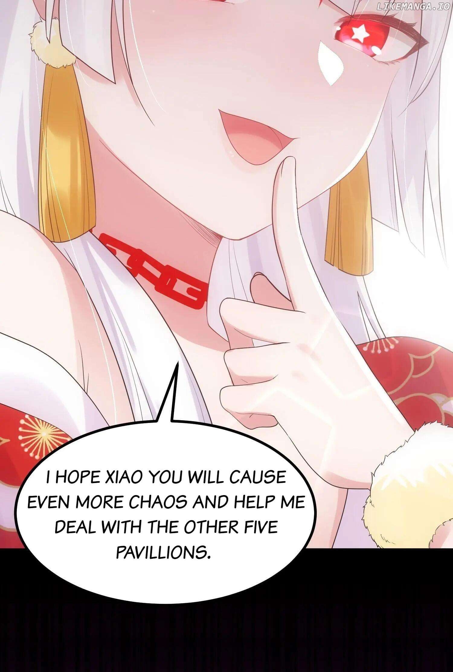 Handling The Demoness And Saintess Chapter 126 - page 36