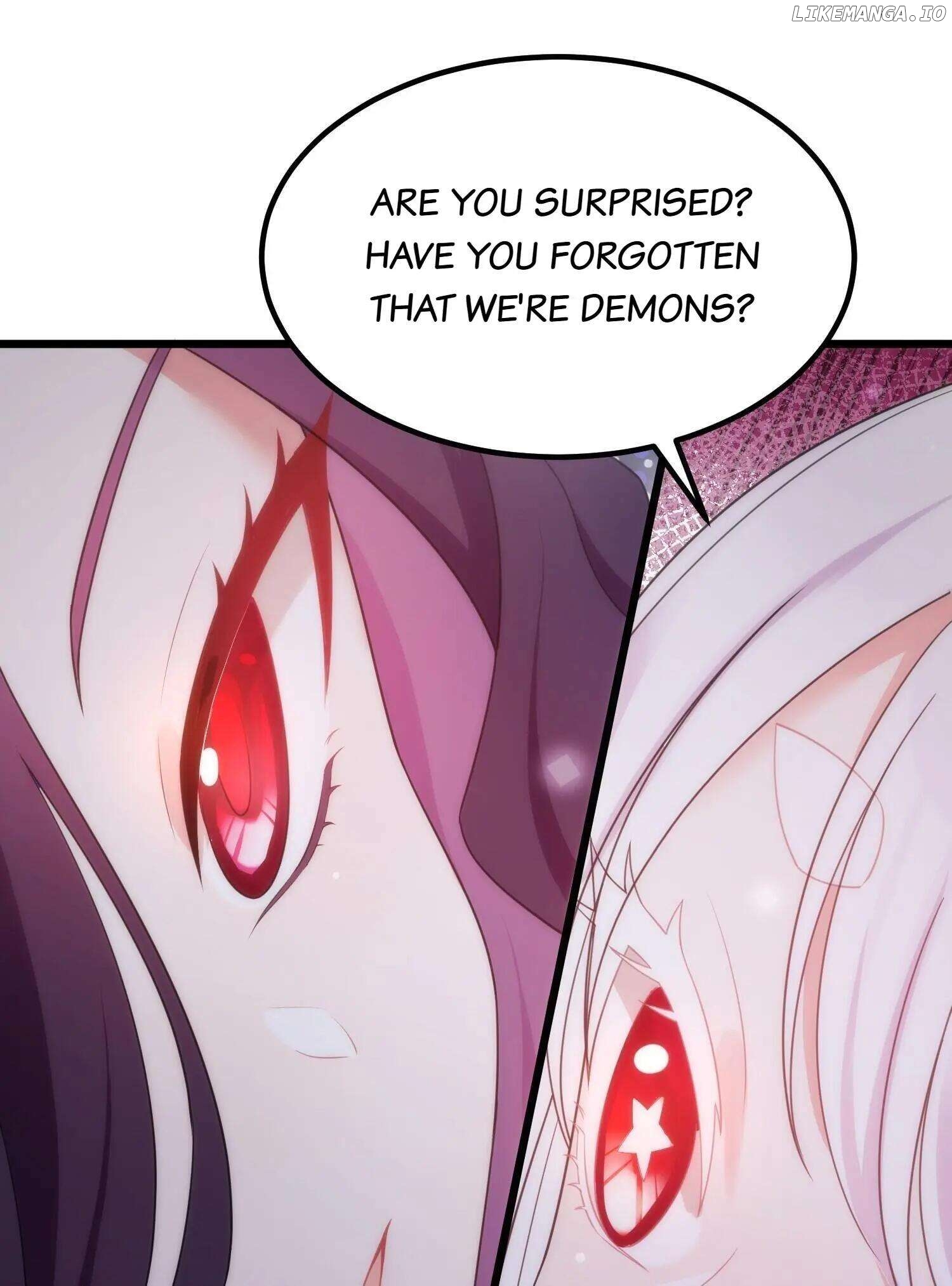 Handling The Demoness And Saintess Chapter 126 - page 38