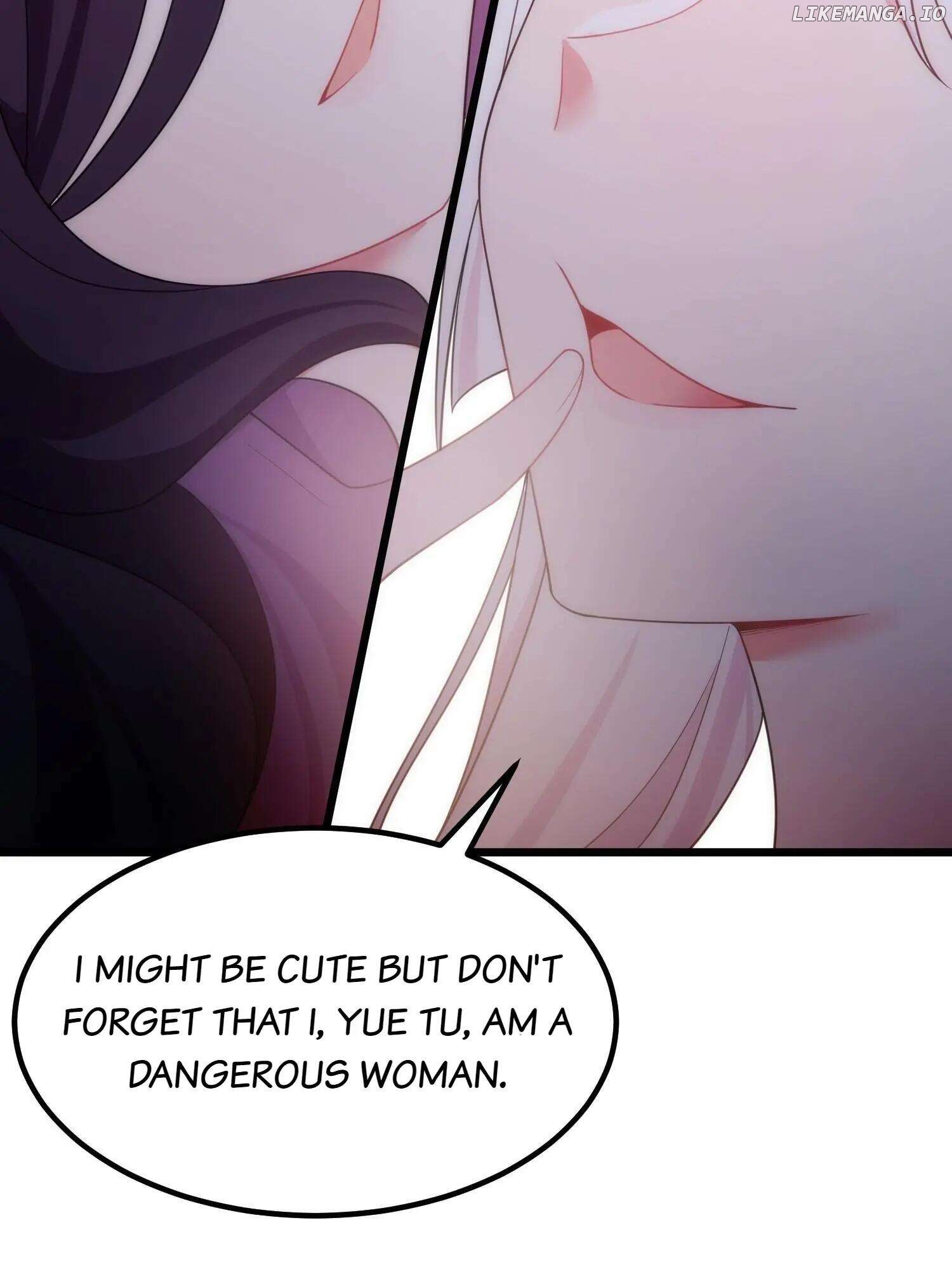 Handling The Demoness And Saintess Chapter 126 - page 39