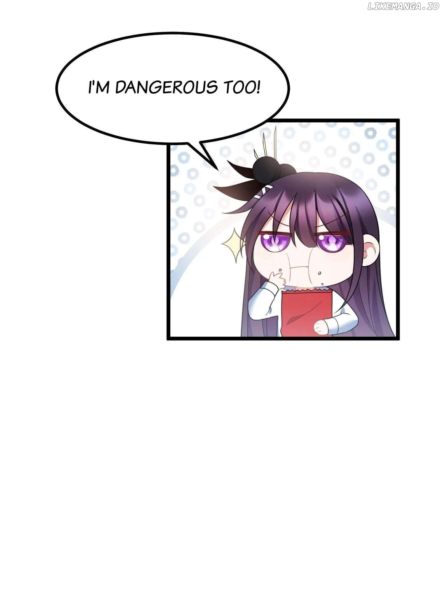 Handling The Demoness And Saintess Chapter 126 - page 40