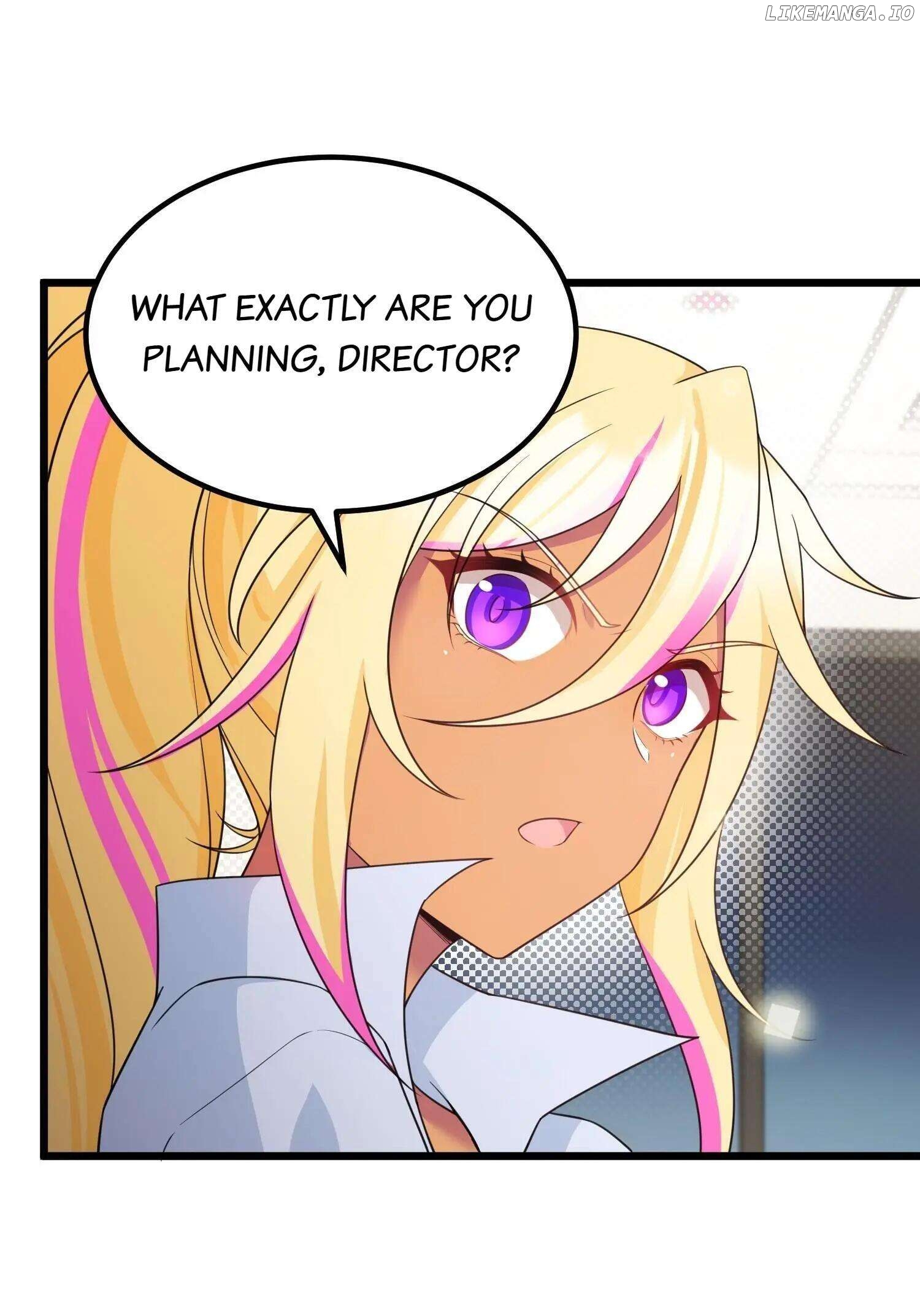 Handling The Demoness And Saintess Chapter 126 - page 44