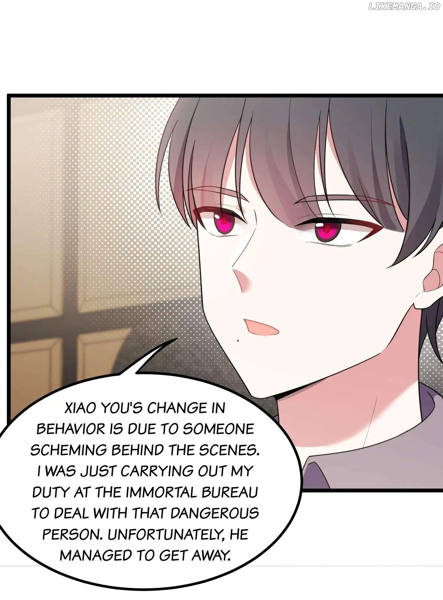 Handling The Demoness And Saintess Chapter 126 - page 48
