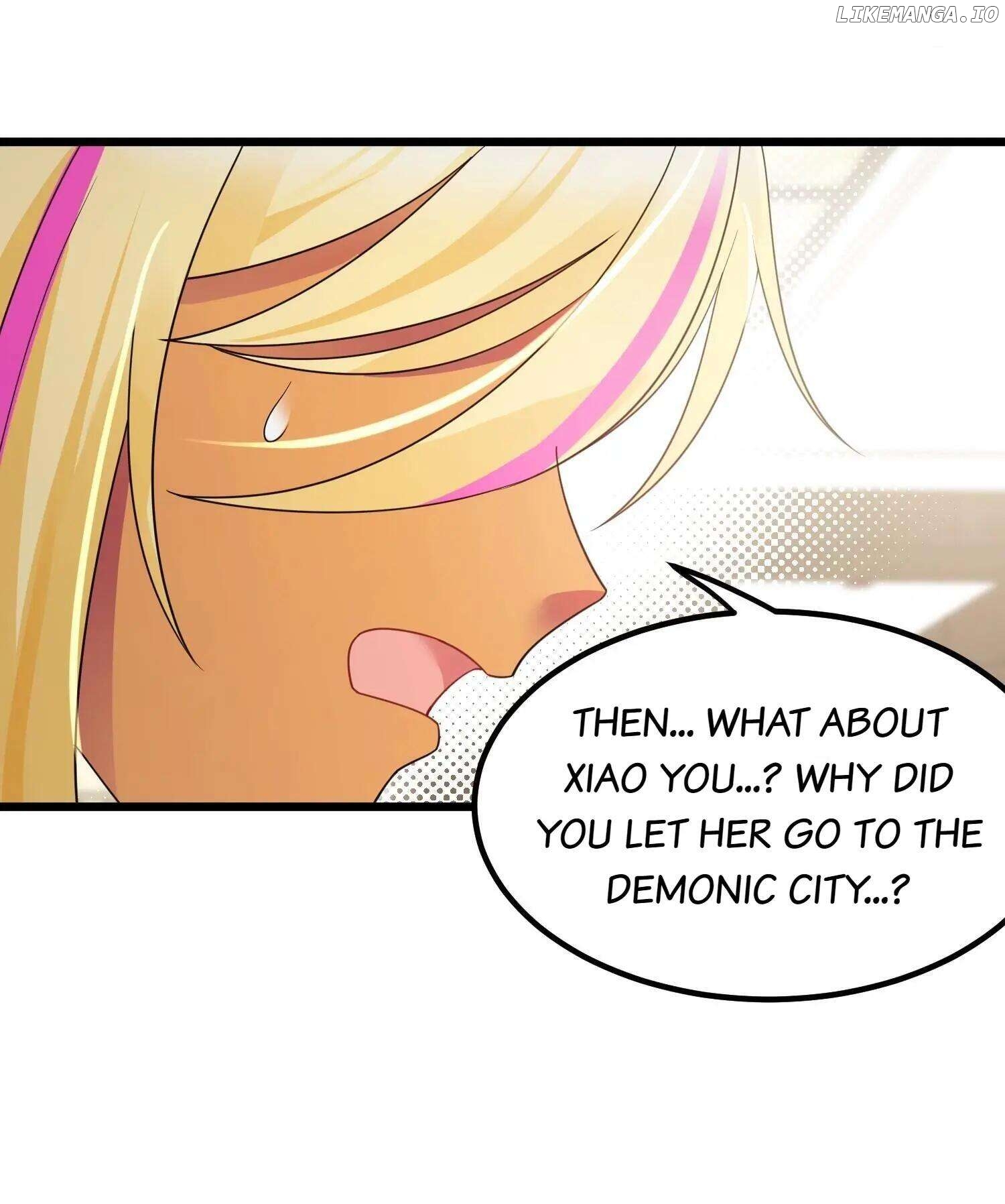 Handling The Demoness And Saintess Chapter 126 - page 52