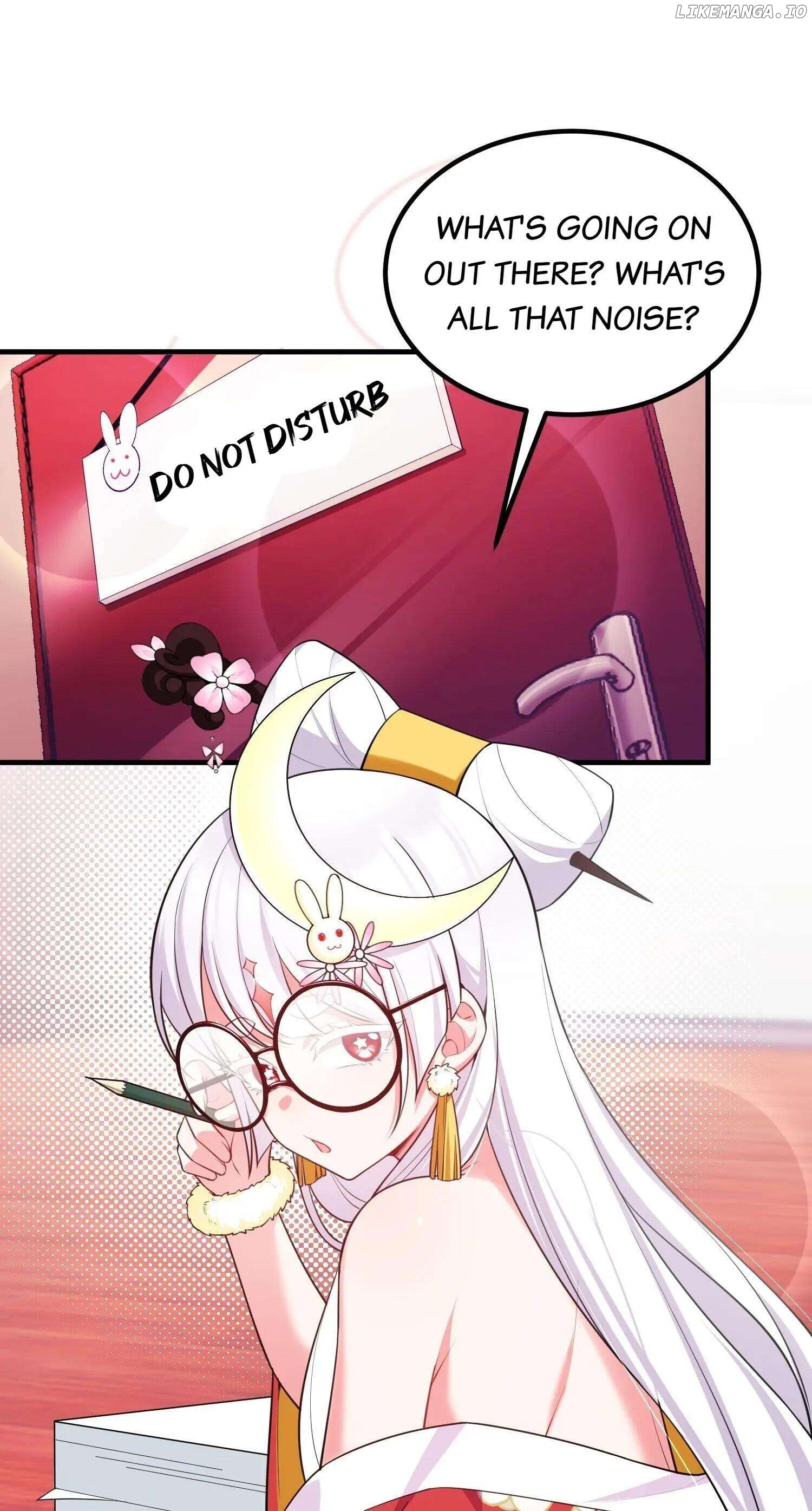 Handling The Demoness And Saintess Chapter 126 - page 7