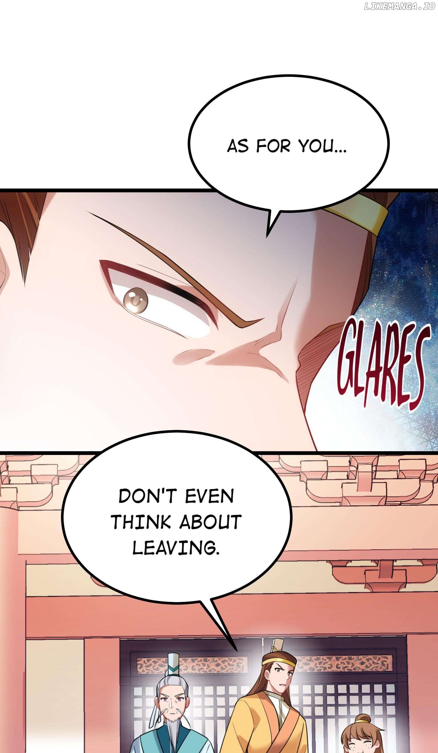 Handling The Demoness And Saintess Chapter 98 - page 12
