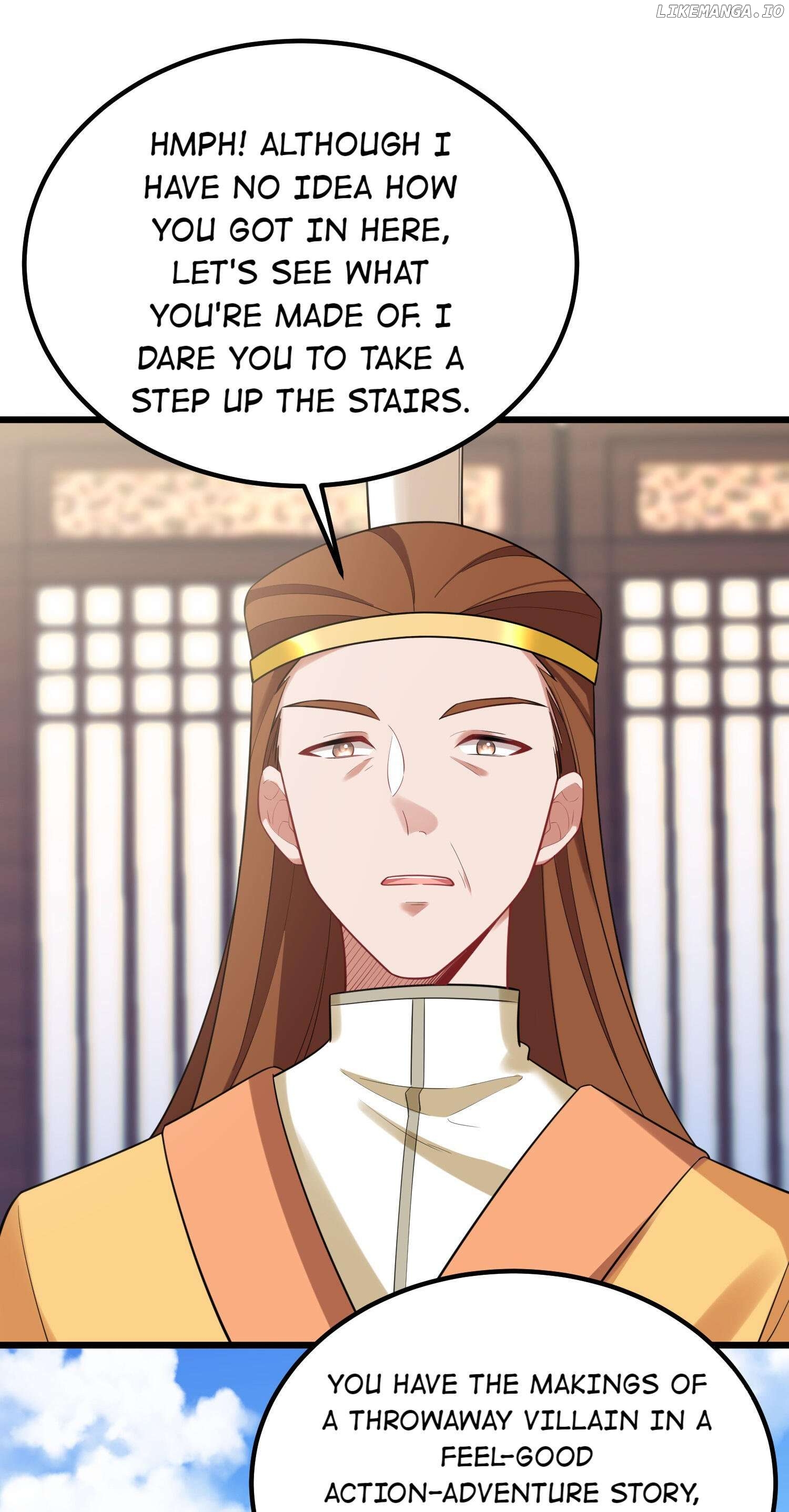 Handling The Demoness And Saintess Chapter 98 - page 16