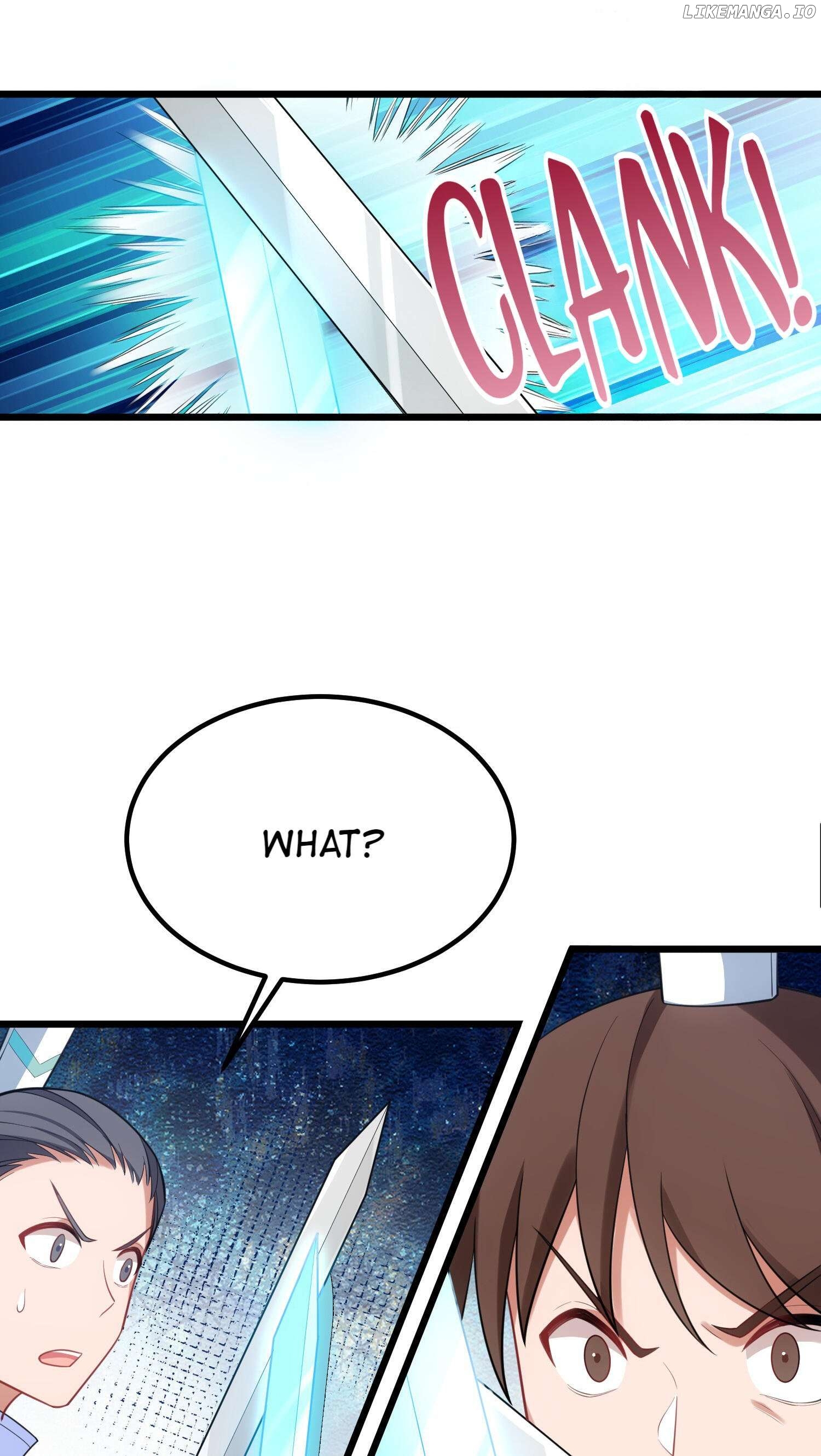 Handling The Demoness And Saintess Chapter 98 - page 20