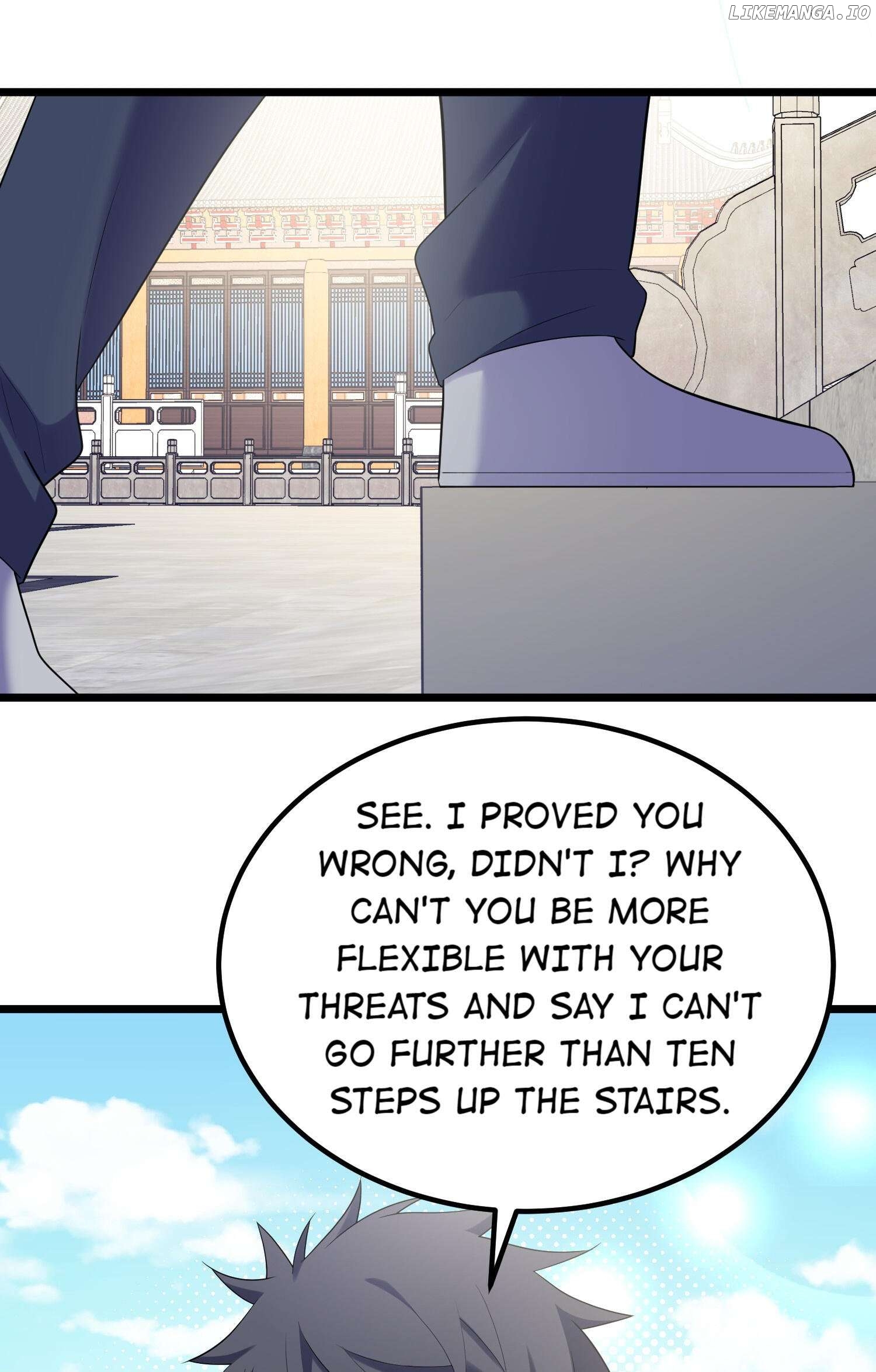 Handling The Demoness And Saintess Chapter 98 - page 25