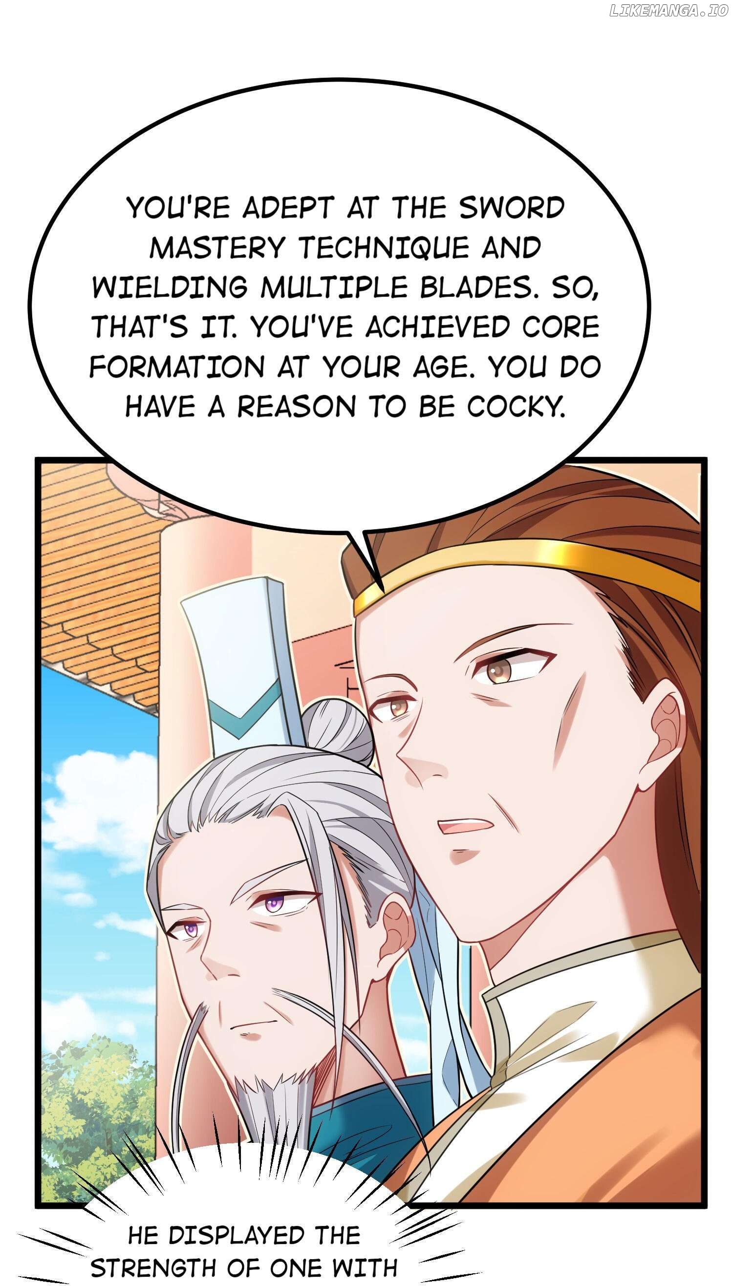 Handling The Demoness And Saintess Chapter 98 - page 27