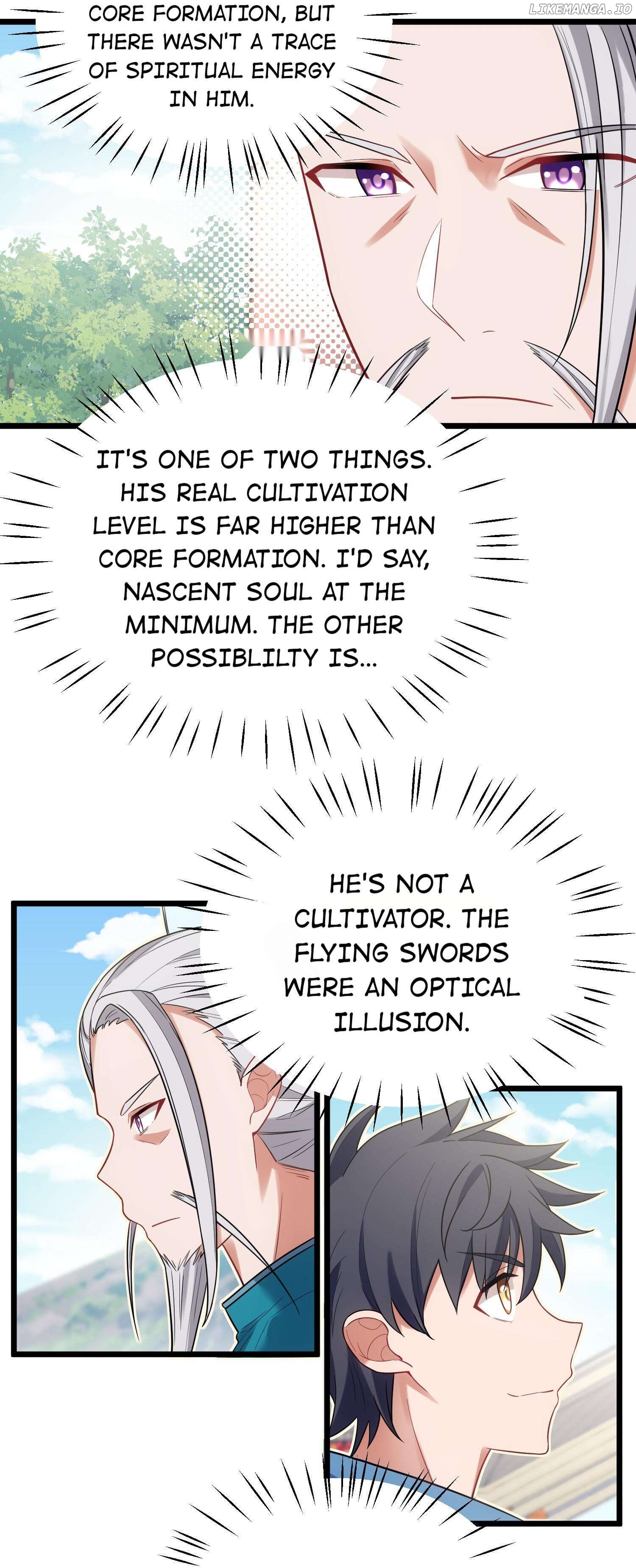 Handling The Demoness And Saintess Chapter 98 - page 28