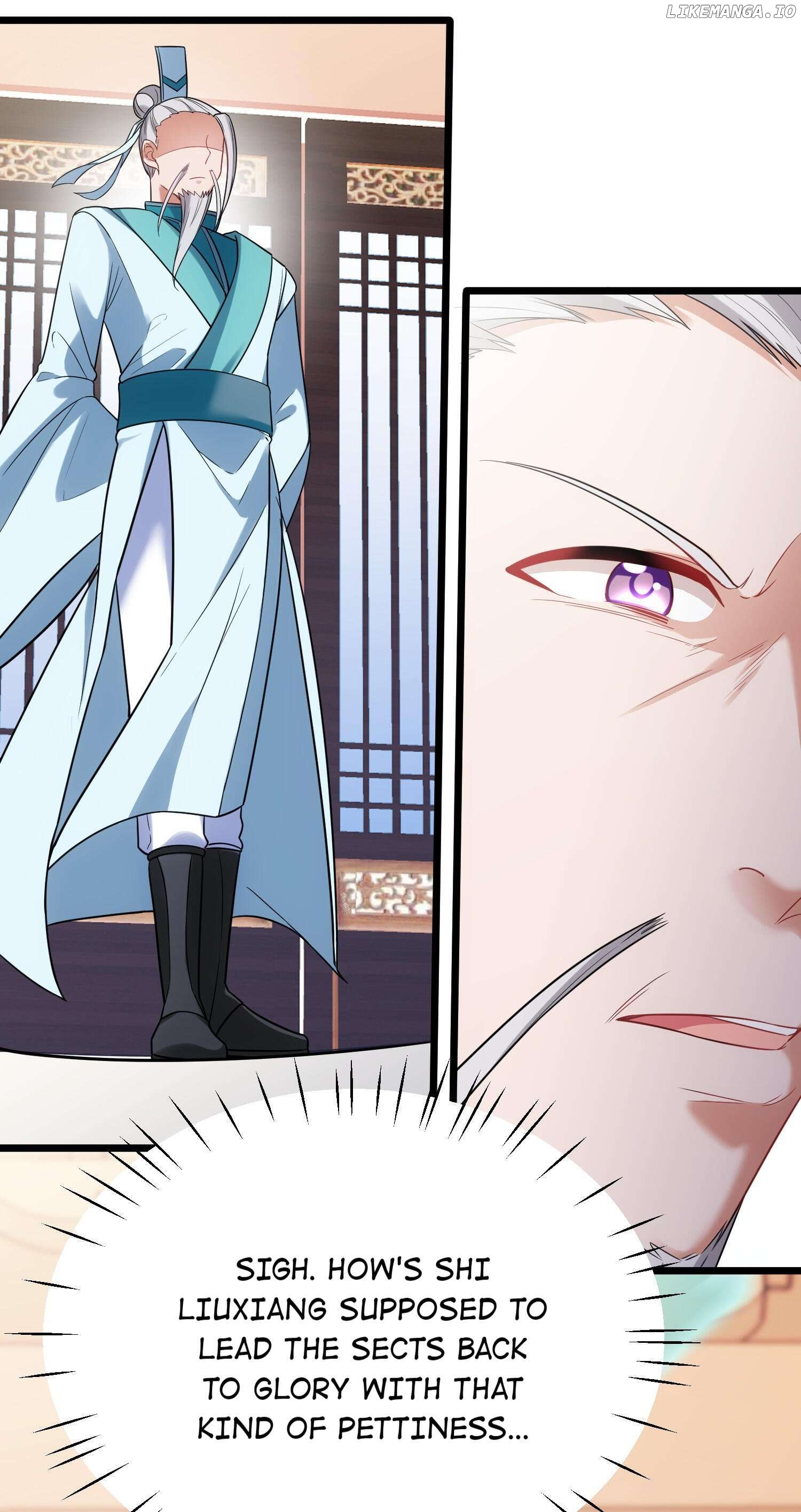 Handling The Demoness And Saintess Chapter 98 - page 31