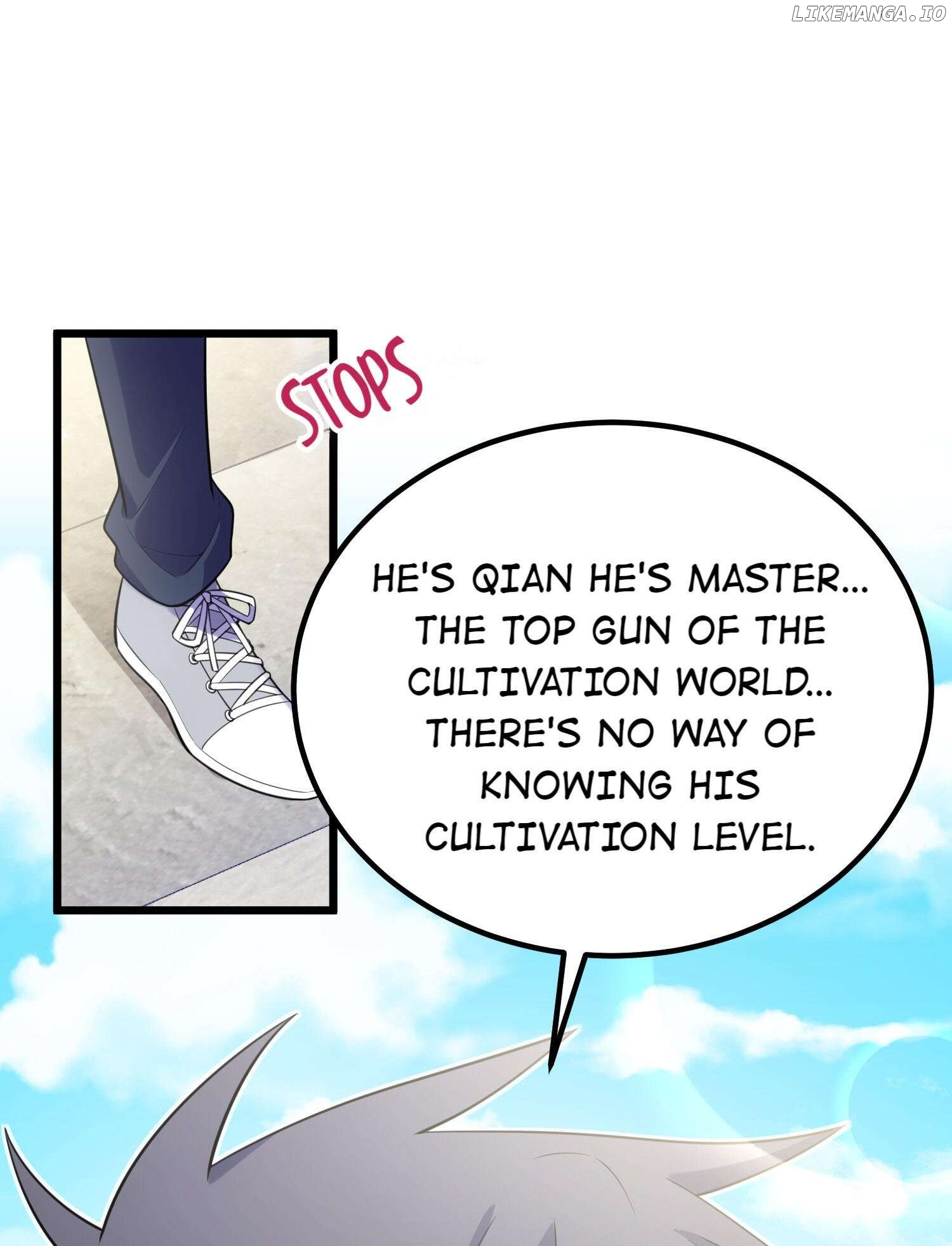 Handling The Demoness And Saintess Chapter 98 - page 34