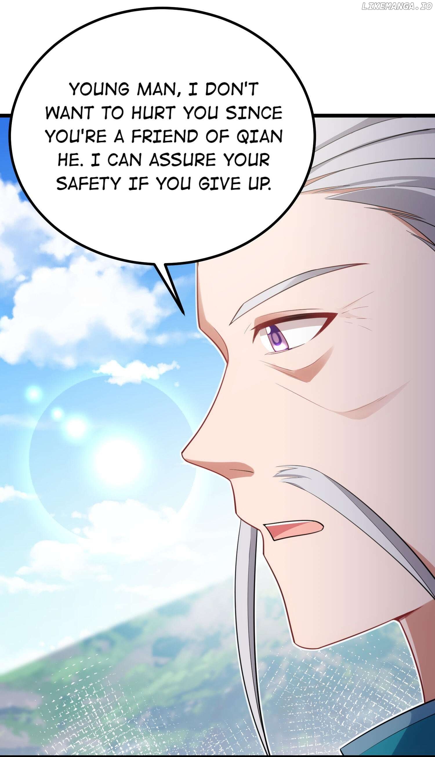 Handling The Demoness And Saintess Chapter 98 - page 36