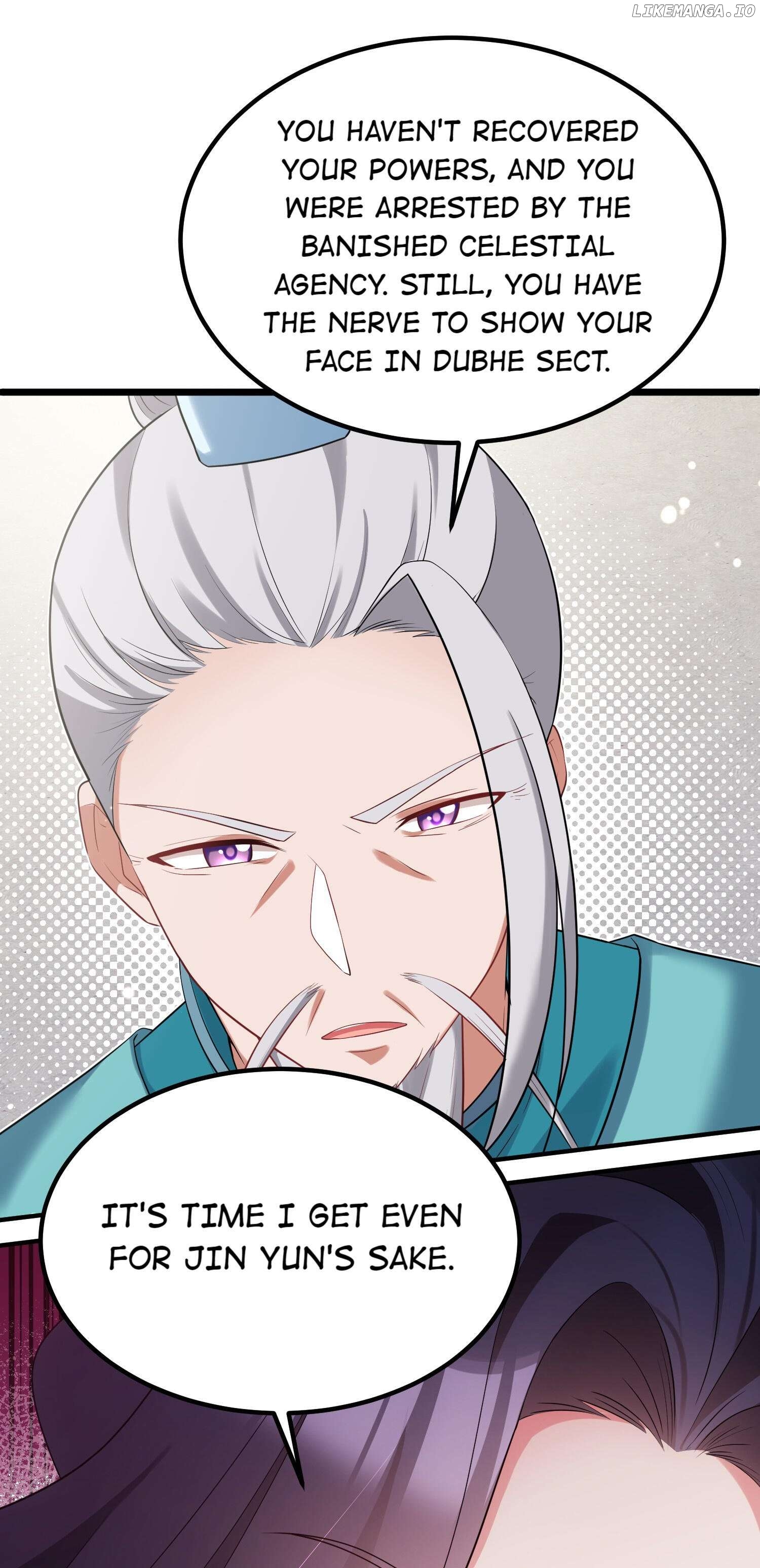Handling The Demoness And Saintess Chapter 98 - page 44