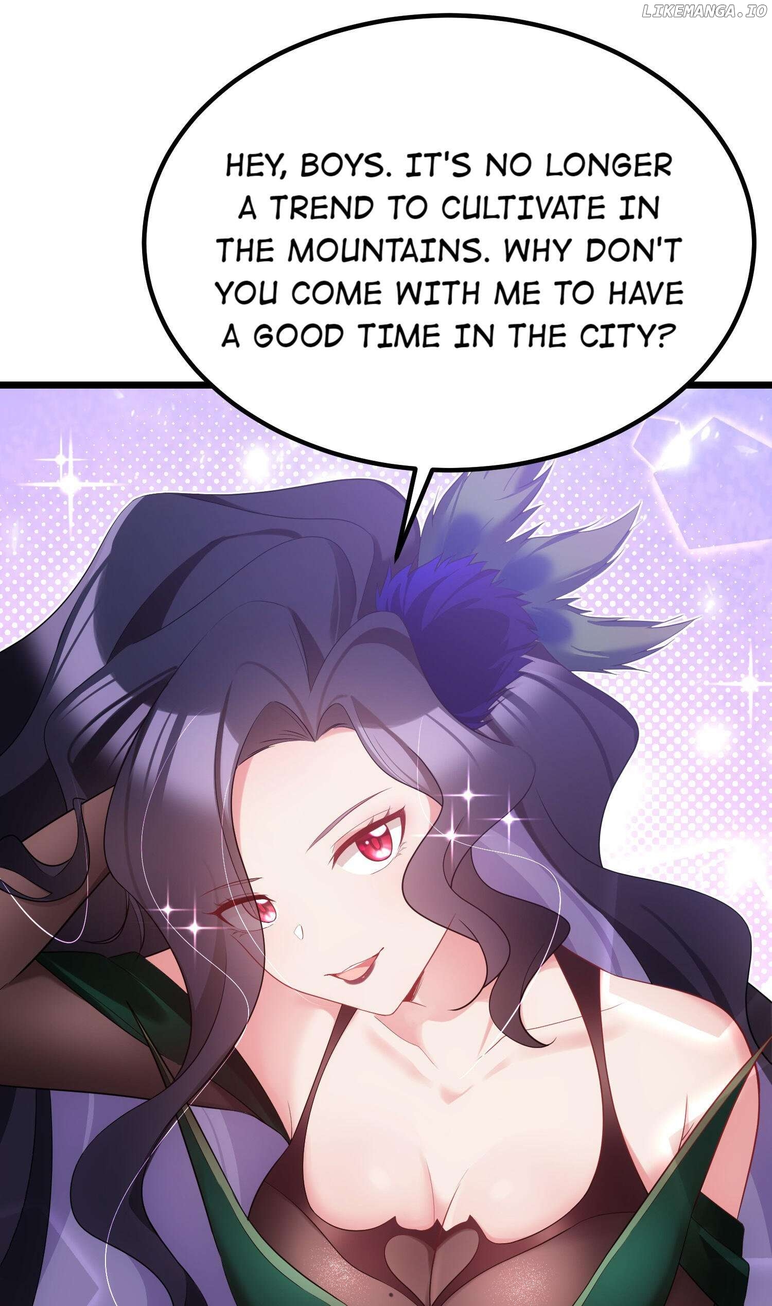 Handling The Demoness And Saintess Chapter 98 - page 48