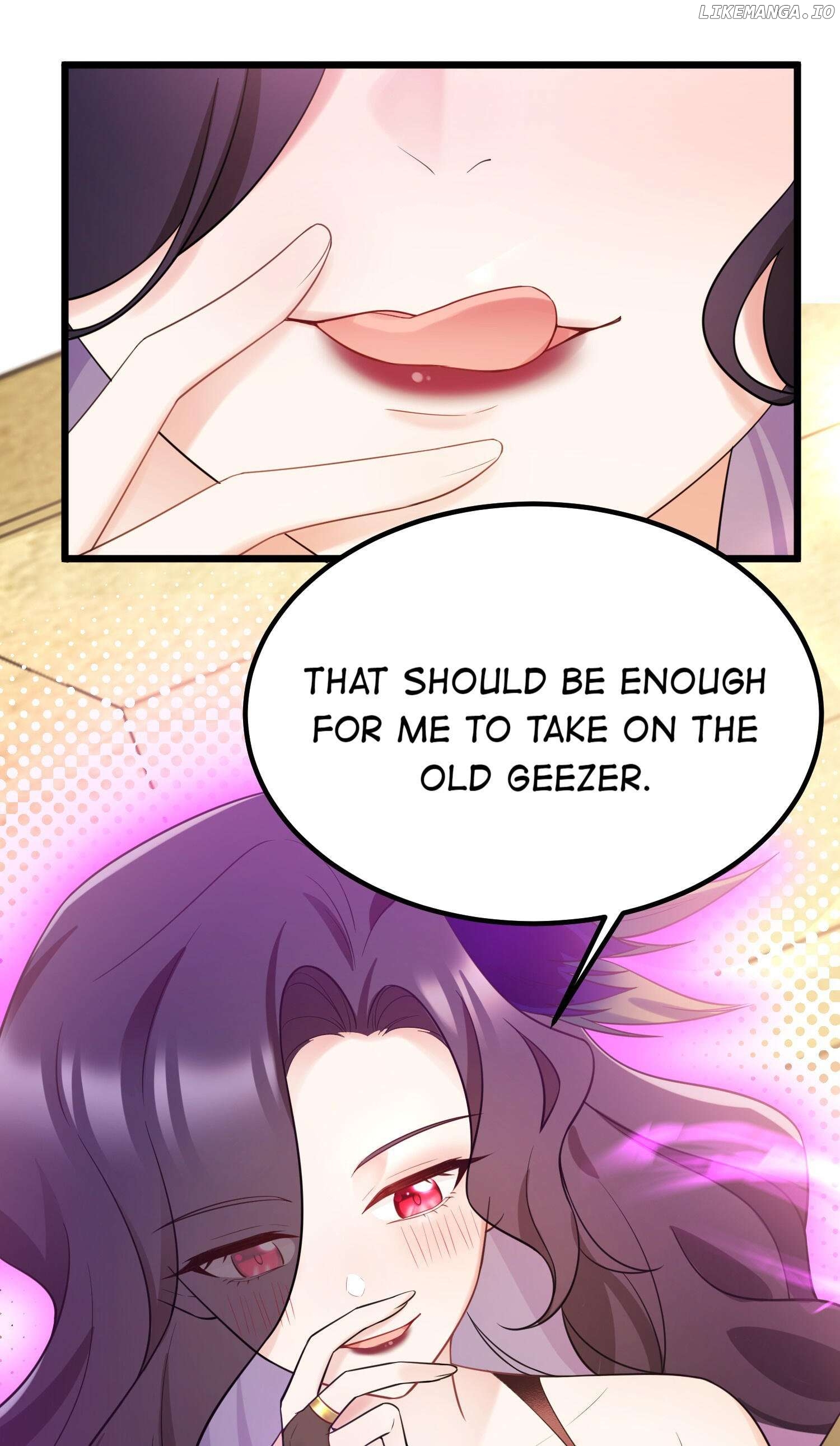 Handling The Demoness And Saintess Chapter 98 - page 53