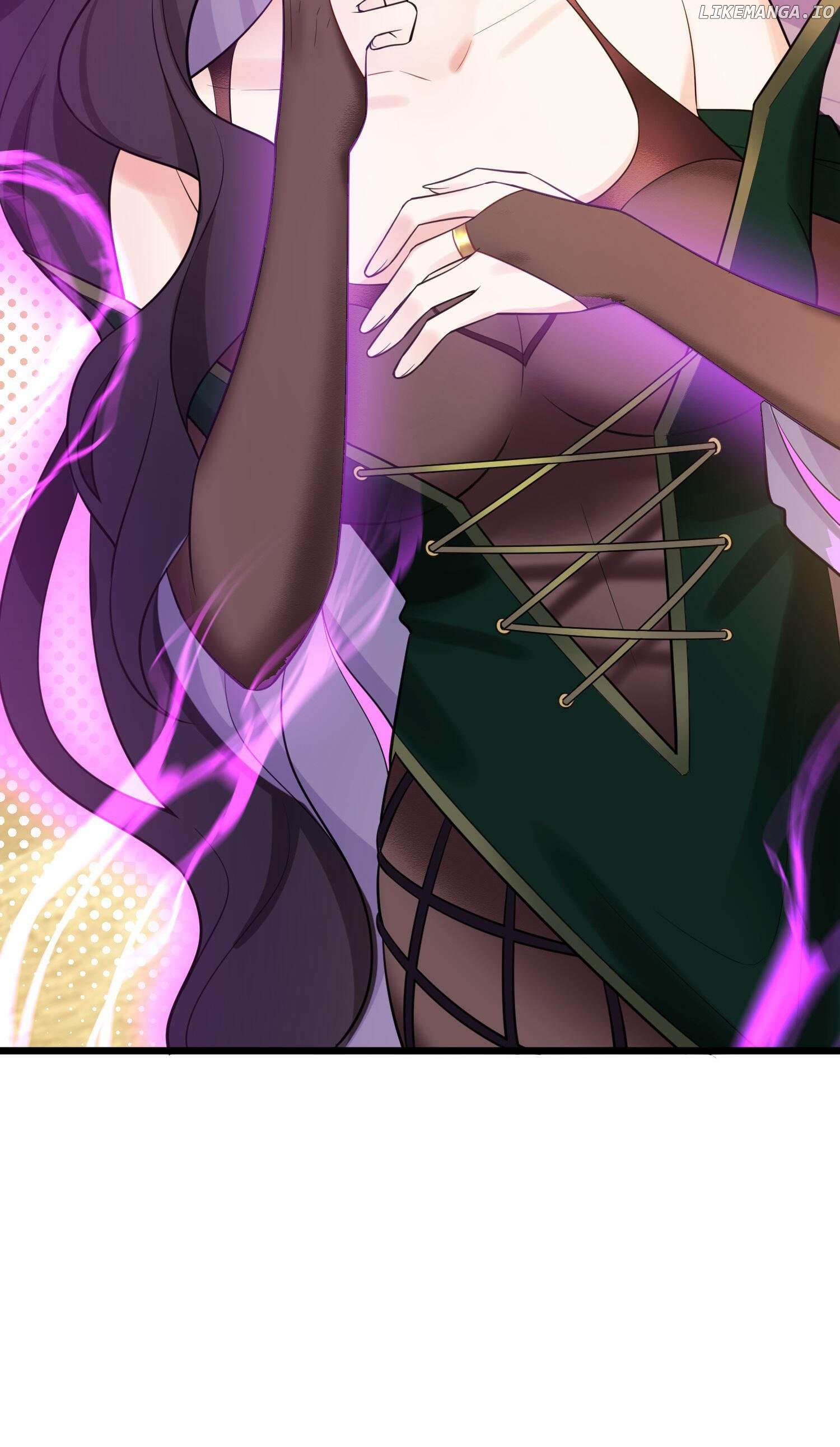 Handling The Demoness And Saintess Chapter 98 - page 54