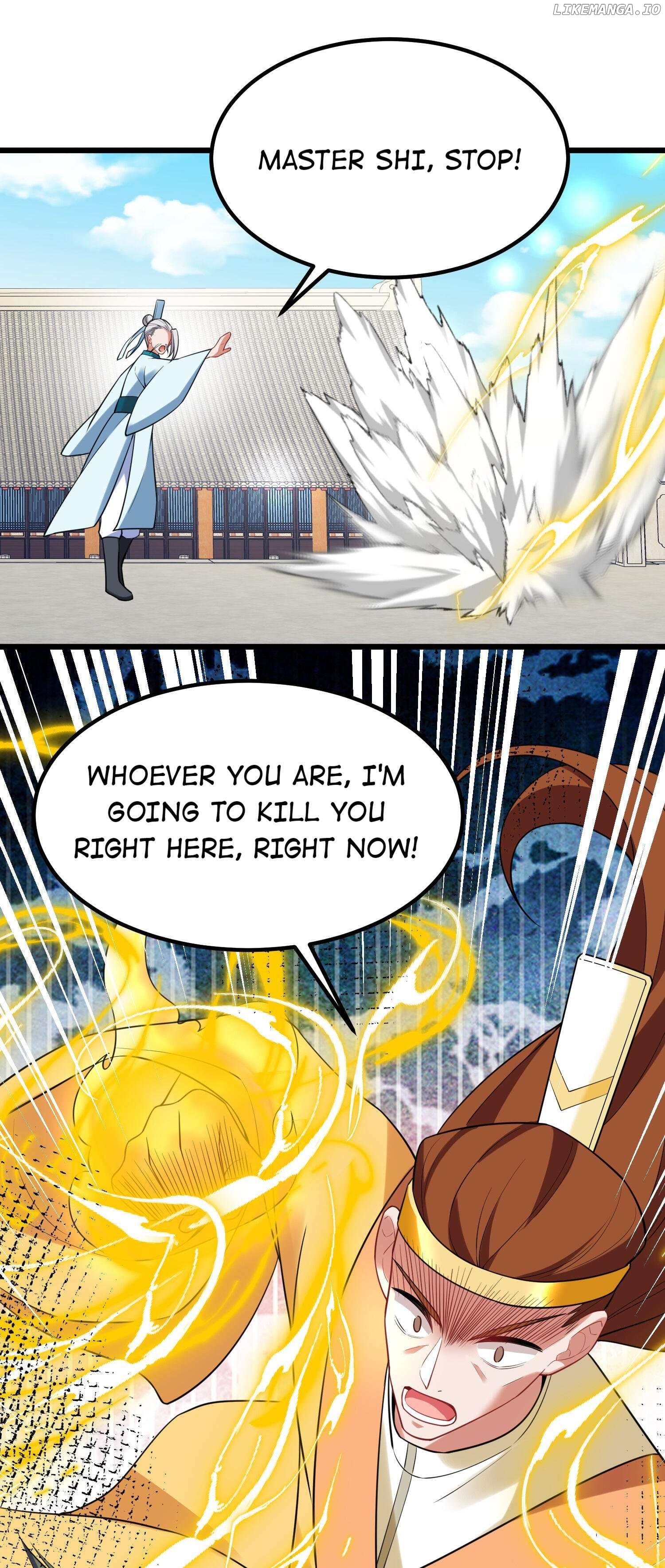 Handling The Demoness And Saintess Chapter 98 - page 56