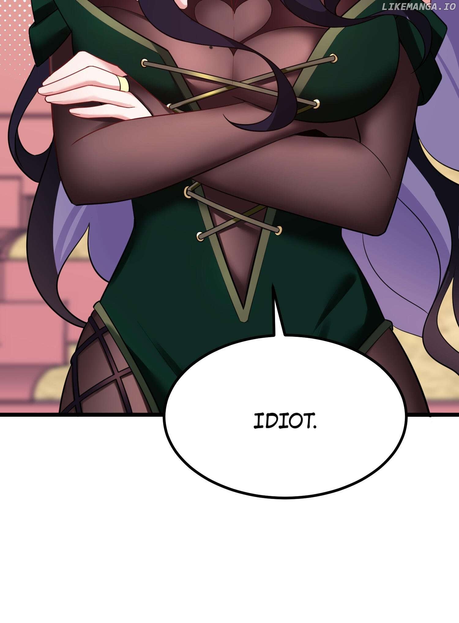 Handling The Demoness And Saintess Chapter 98 - page 61