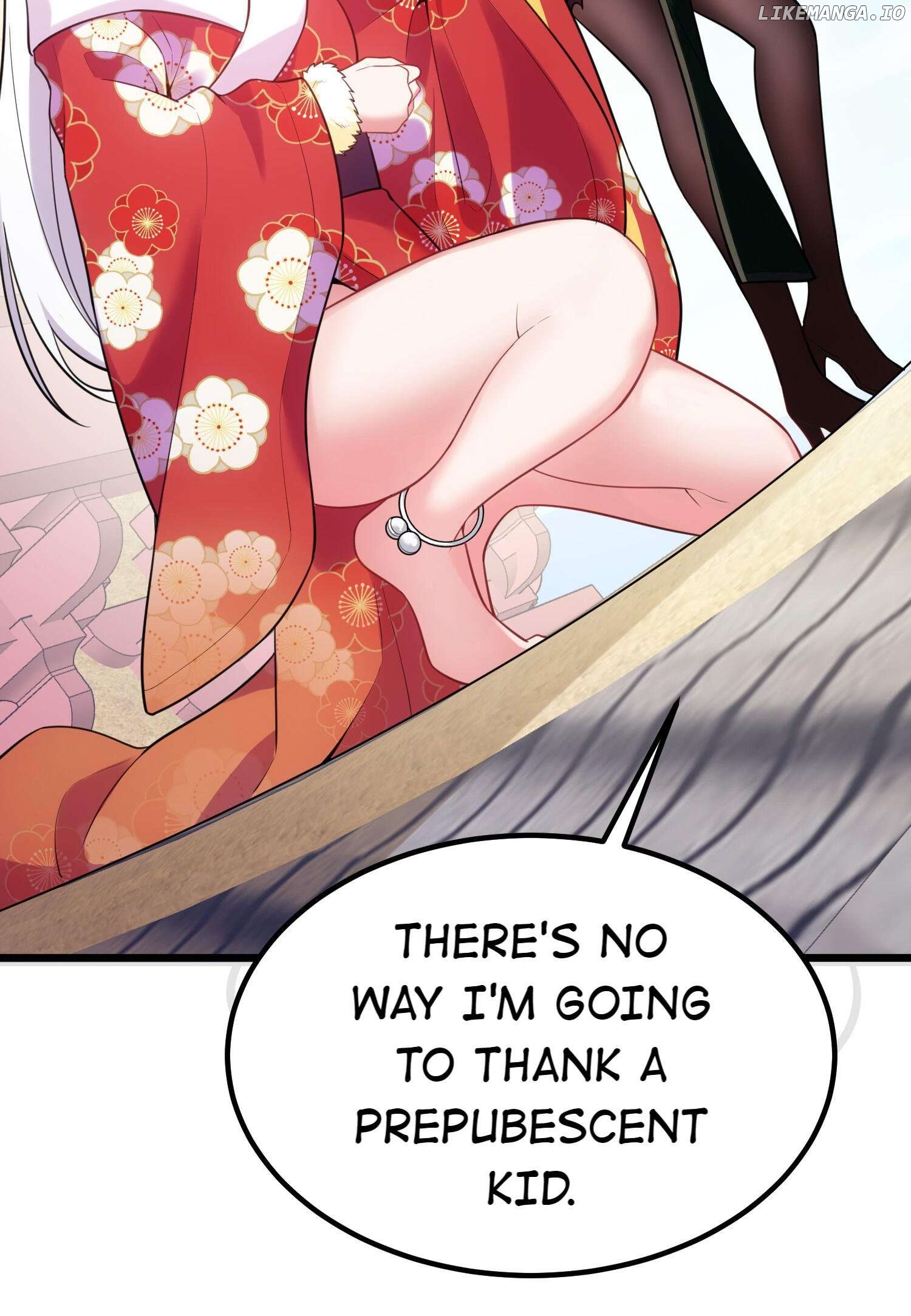 Handling The Demoness And Saintess Chapter 98 - page 63