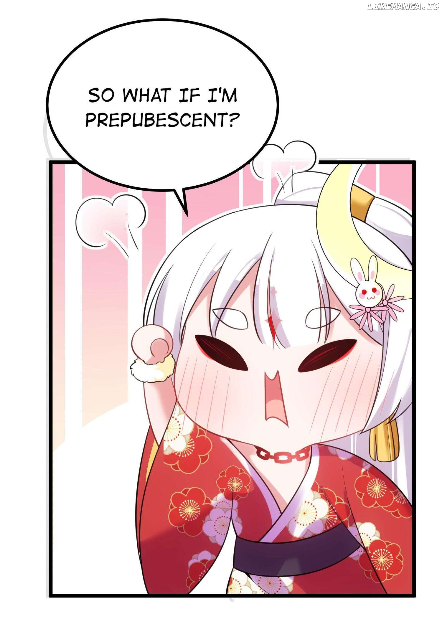 Handling The Demoness And Saintess Chapter 98 - page 64