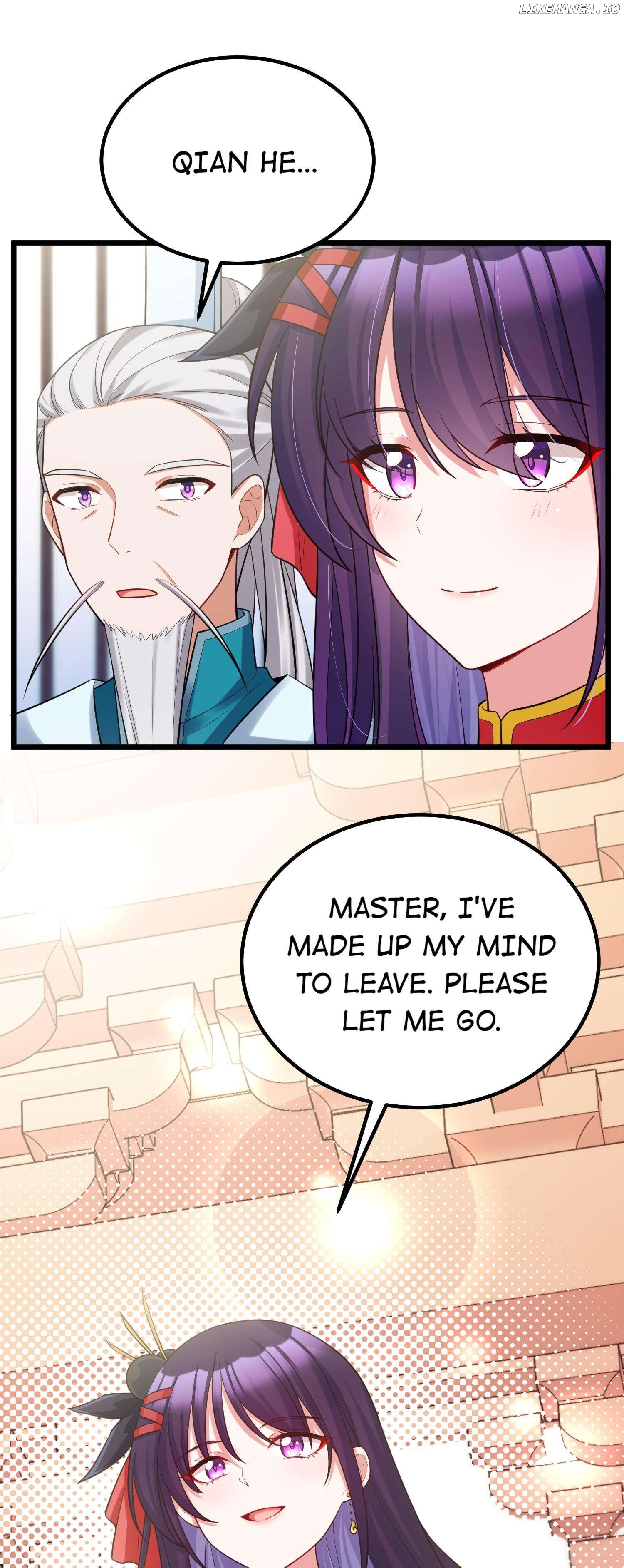 Handling The Demoness And Saintess Chapter 98 - page 8