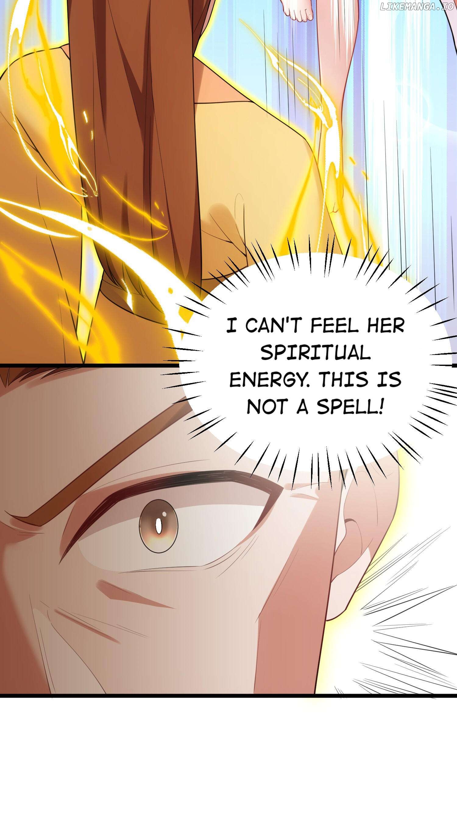 Handling The Demoness And Saintess Chapter 99 - page 13