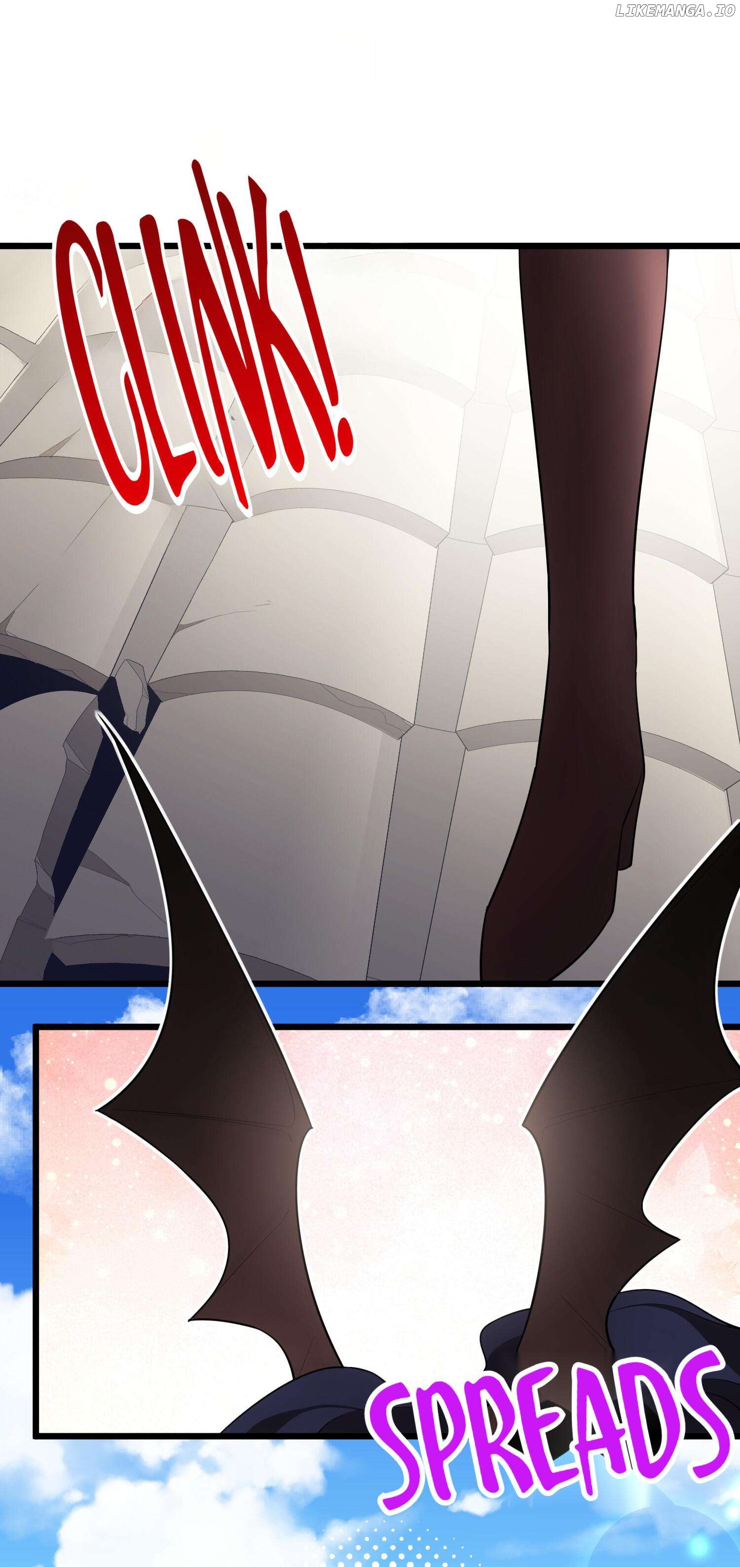 Handling The Demoness And Saintess Chapter 99 - page 14
