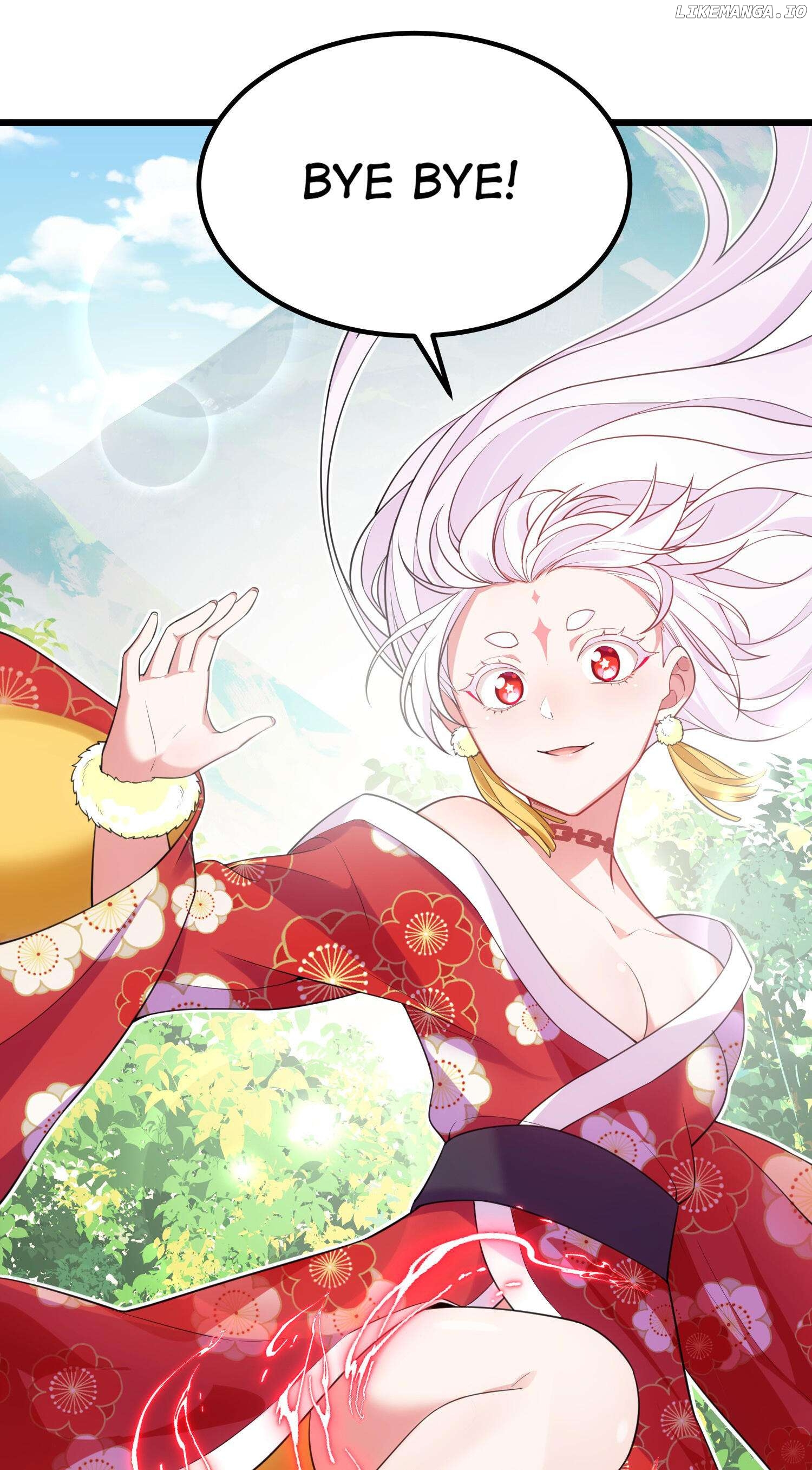 Handling The Demoness And Saintess Chapter 99 - page 16