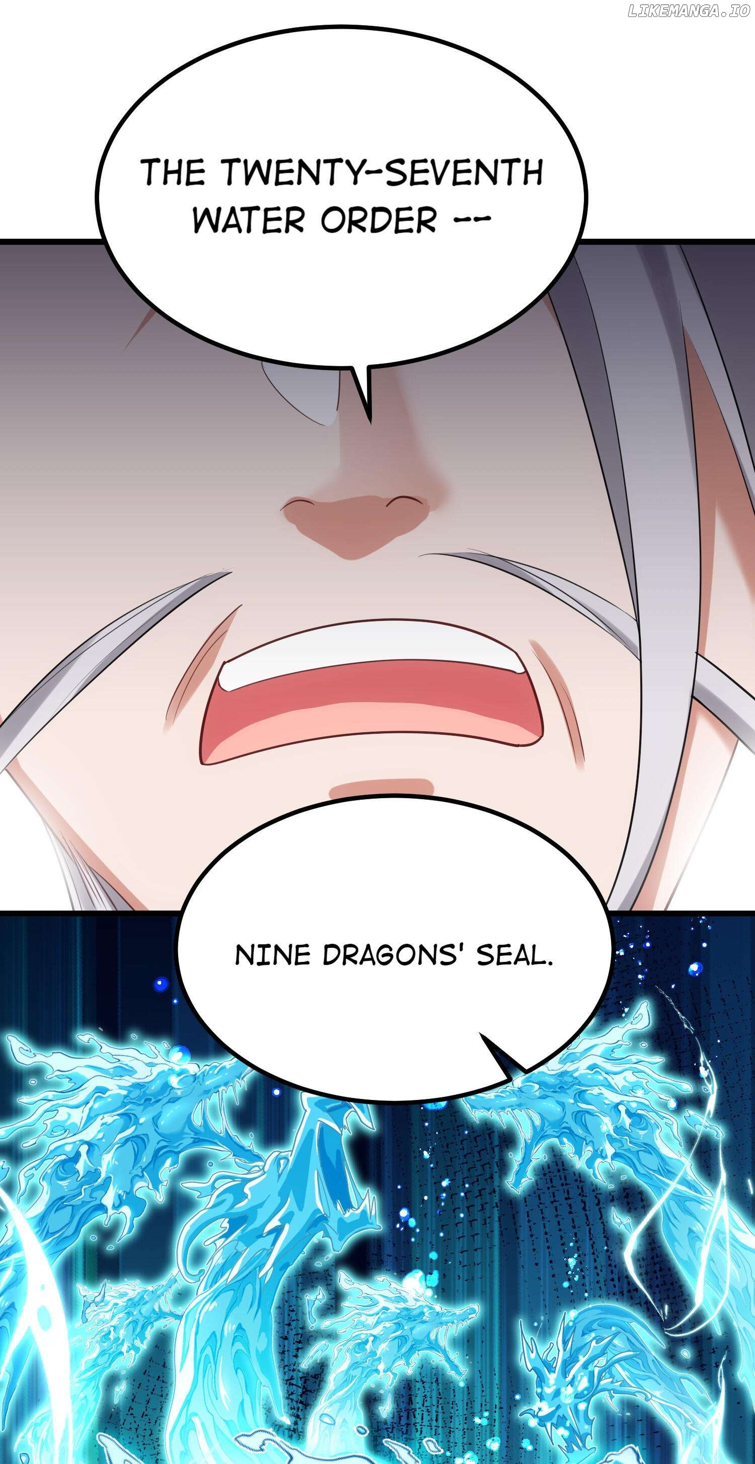 Handling The Demoness And Saintess Chapter 99 - page 23