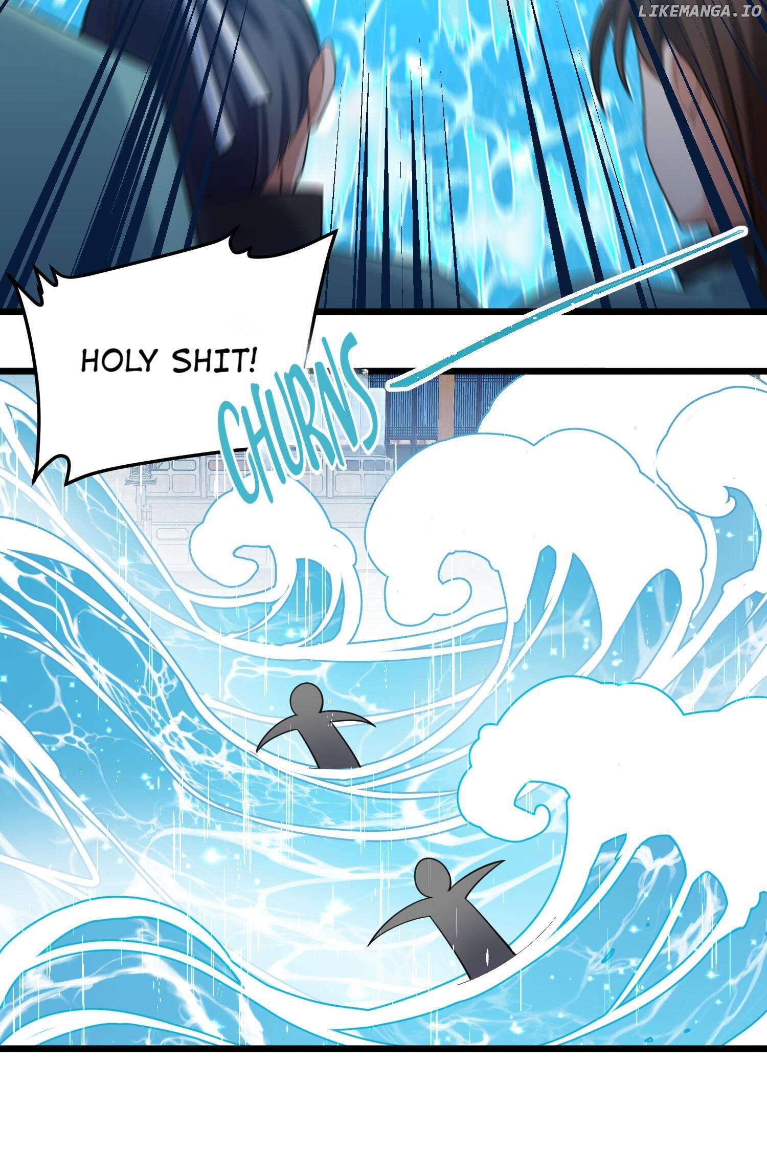 Handling The Demoness And Saintess Chapter 99 - page 27