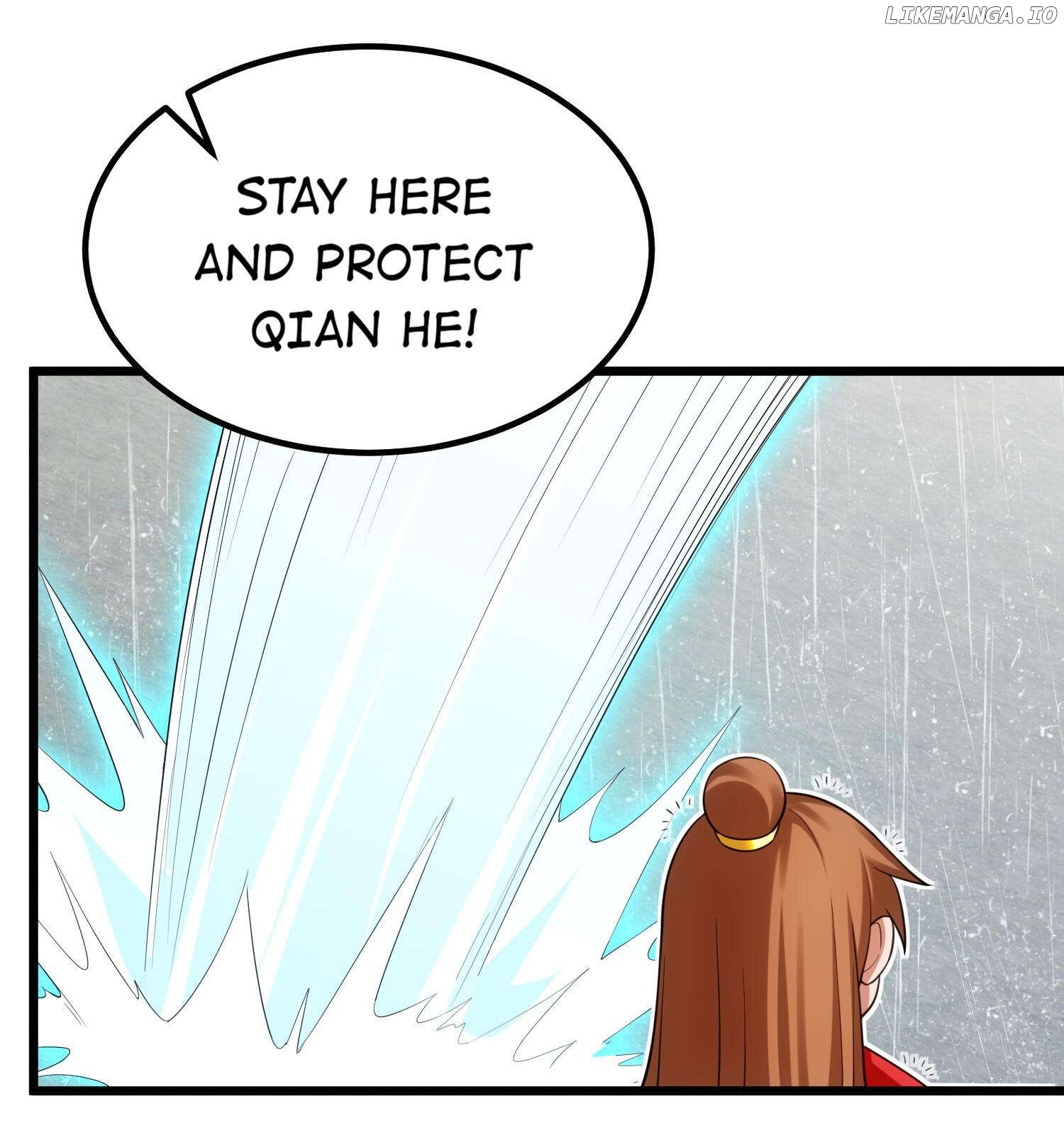Handling The Demoness And Saintess Chapter 99 - page 30