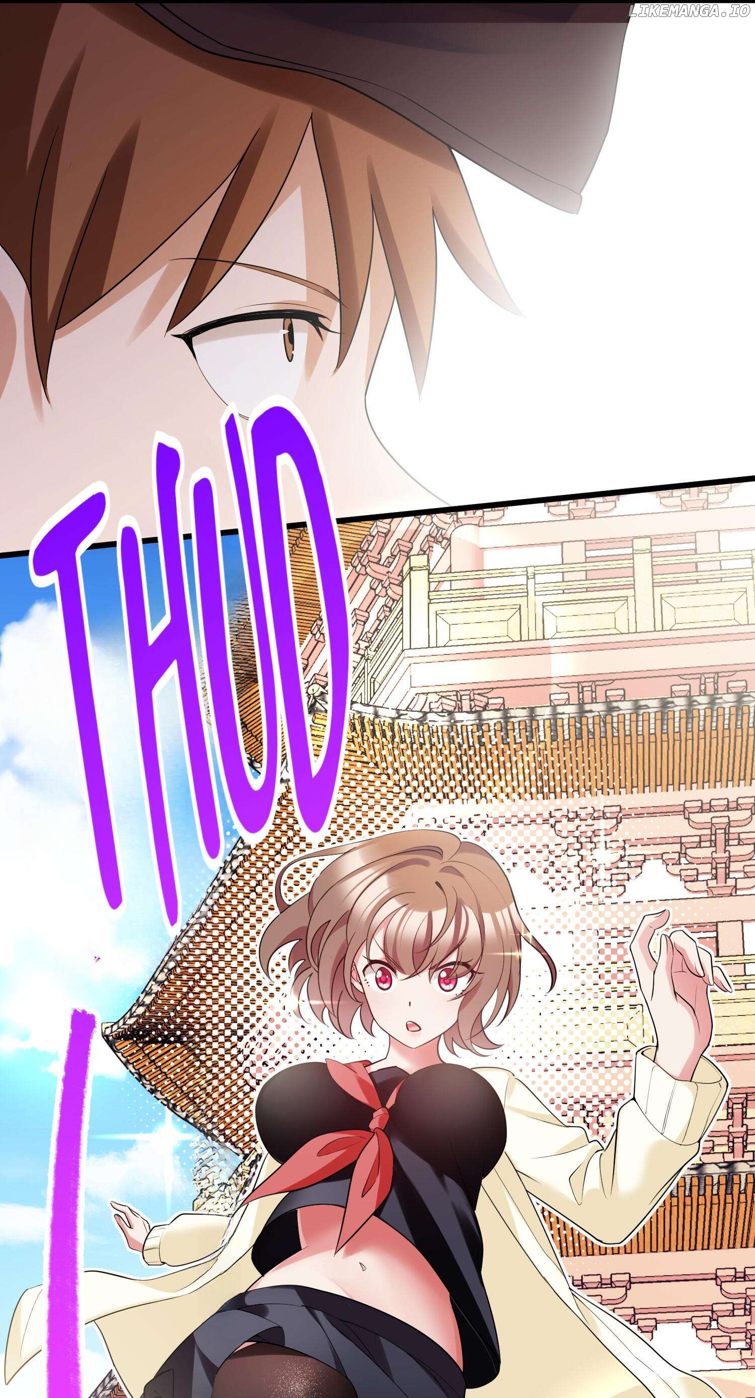 Handling The Demoness And Saintess Chapter 99 - page 40