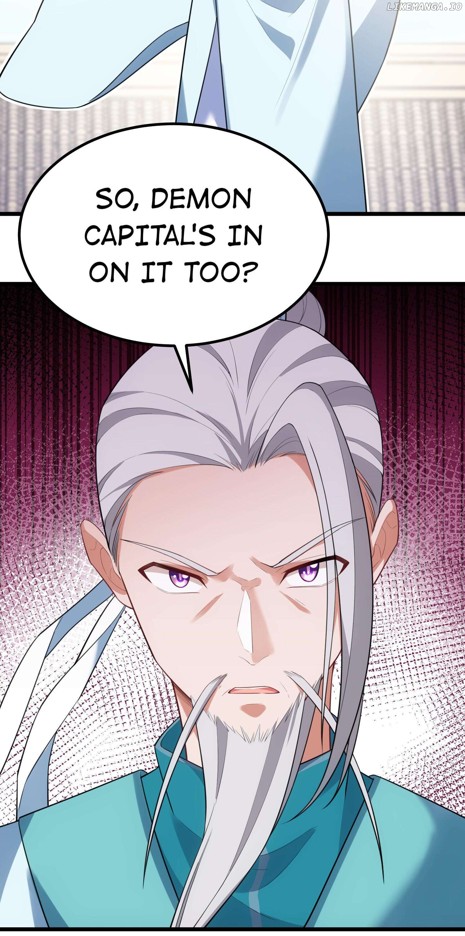 Handling The Demoness And Saintess Chapter 99 - page 6