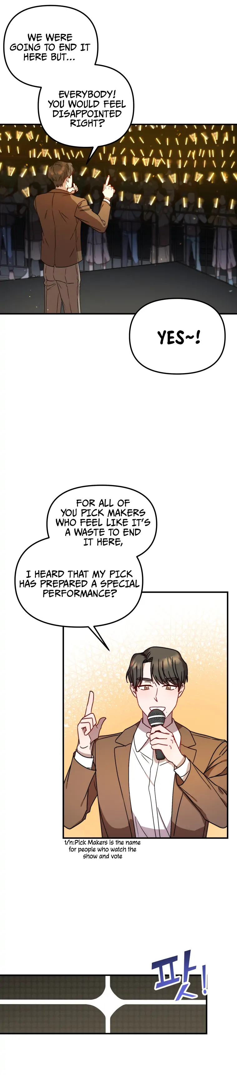 Top Star’s Talent Library Chapter 15 - page 10