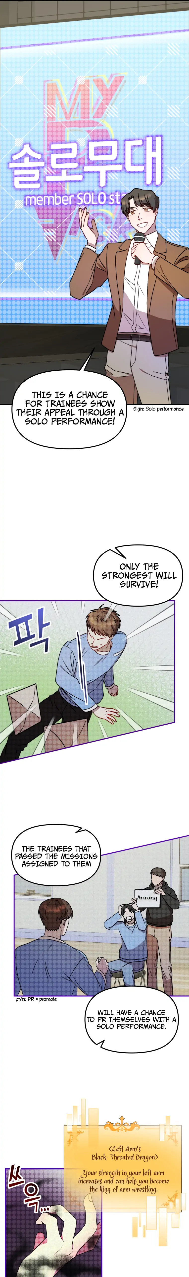 Top Star’s Talent Library Chapter 15 - page 11
