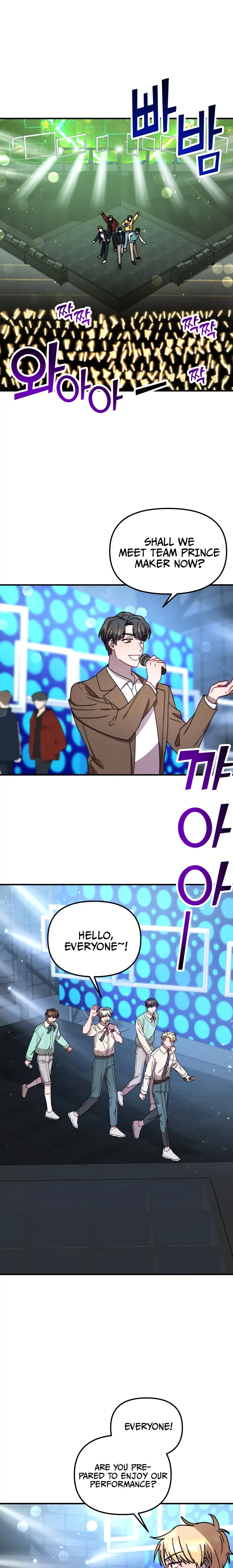 Top Star’s Talent Library Chapter 15 - page 2